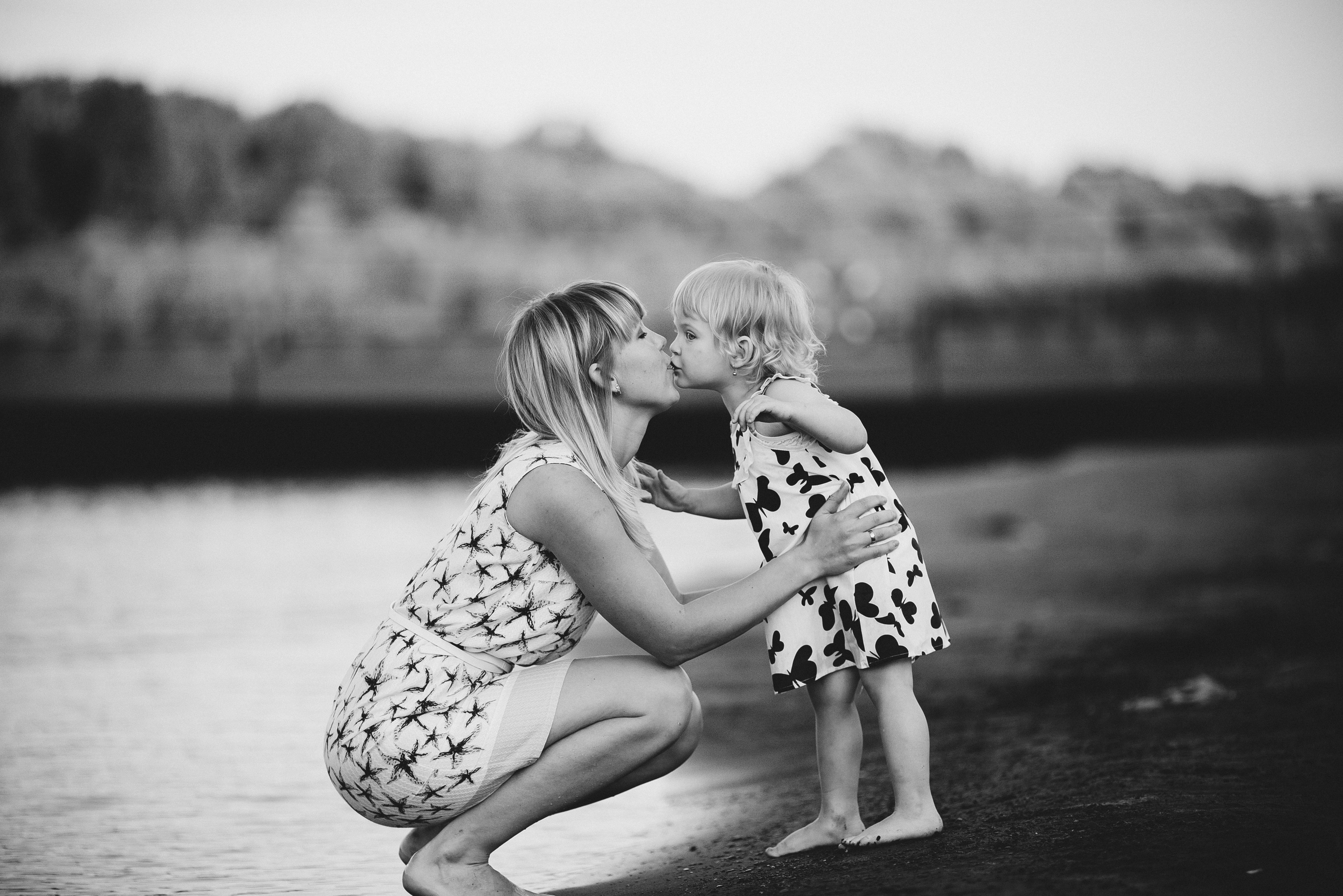 Летний вечер. Свадебный и семейный фотограф Екатерина Бубнова