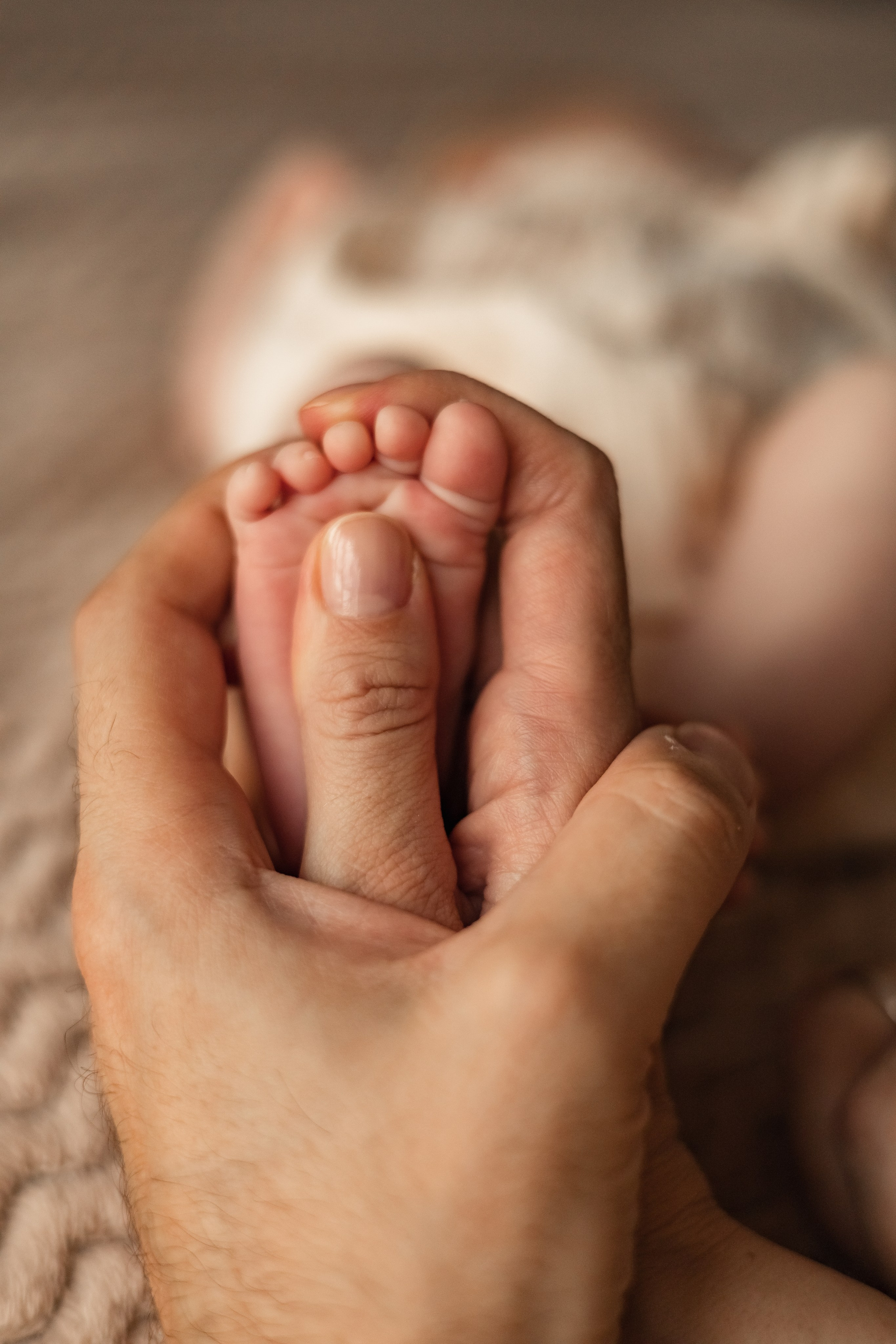 Новорожденные и малыши до года. Семейный и детский фотограф в Москве Анна Чертополох