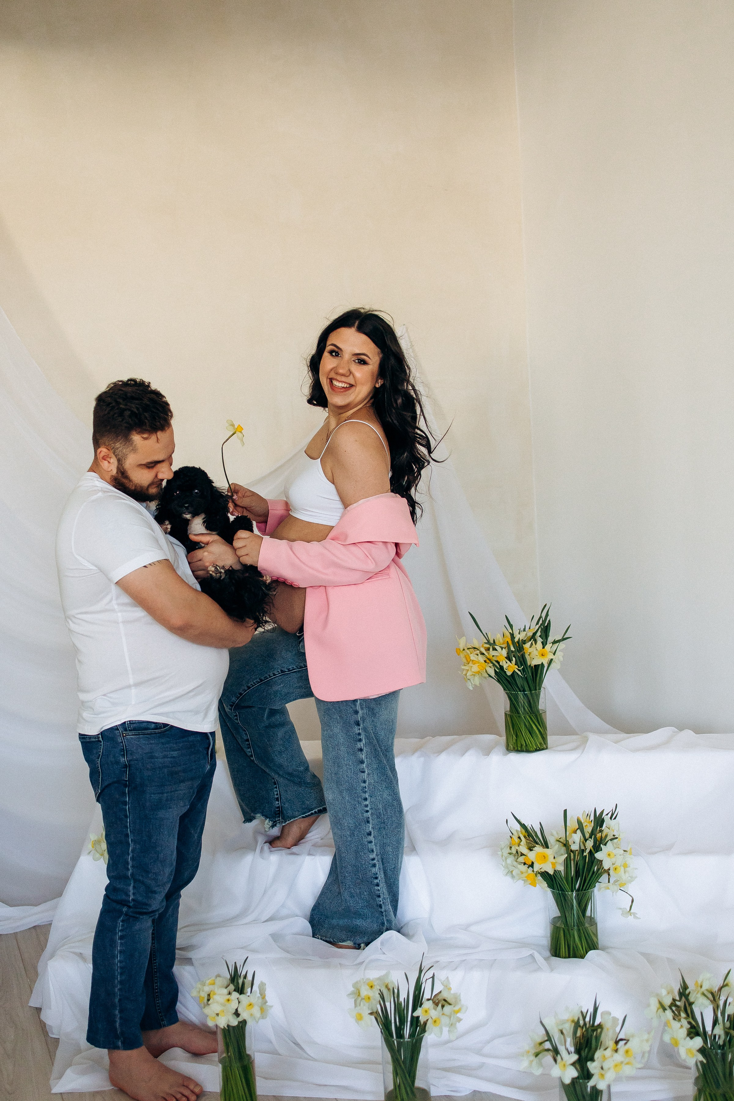 Камал и Таня. Семейный фотограф в Волгодонске Краченцева Анна