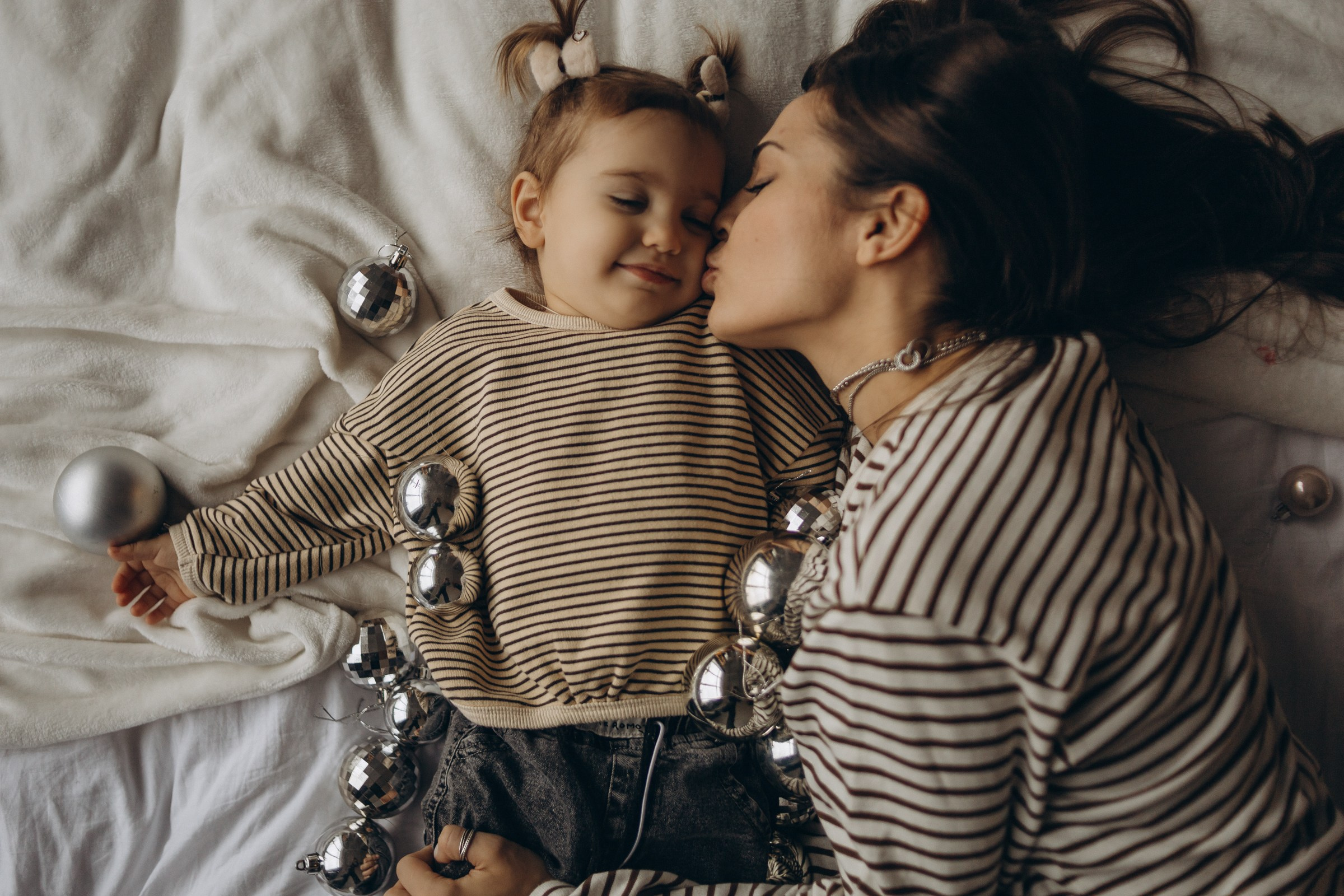 Кристина и Вика. Семейный фотограф в Волгодонске Краченцева Анна