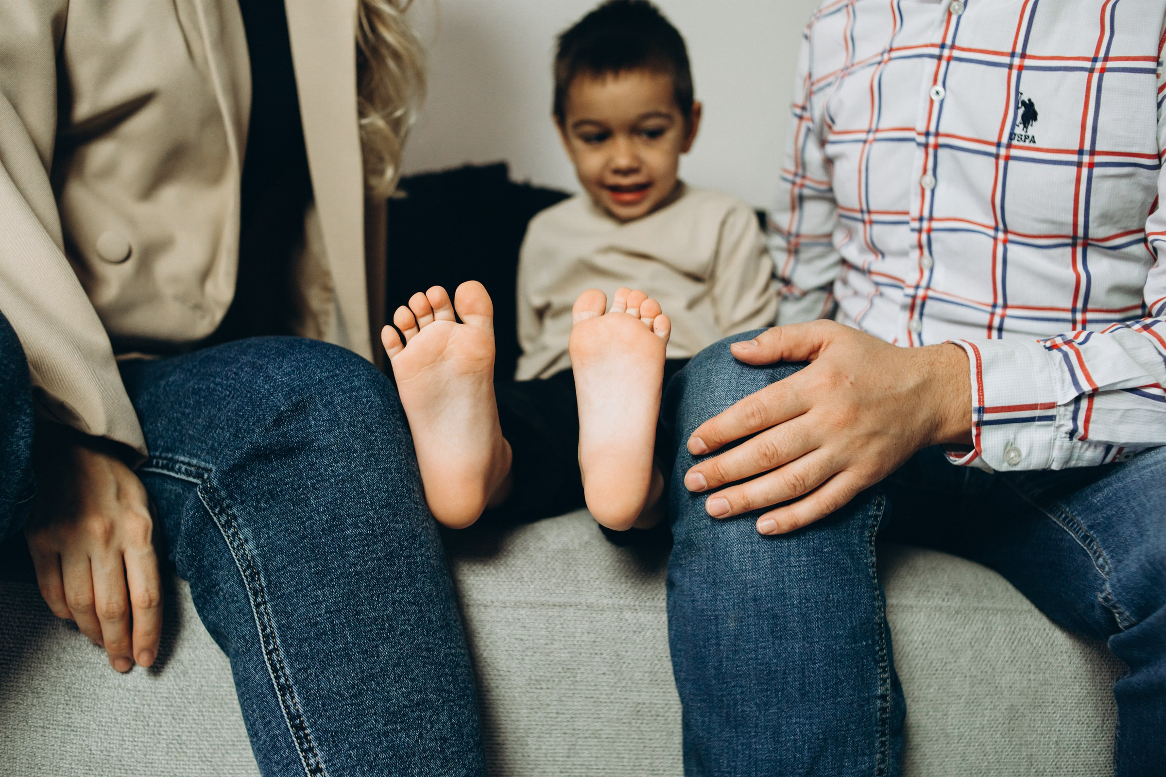 Игнат Наташа и Богдан. Семейный фотограф в Волгодонске Краченцева Анна
