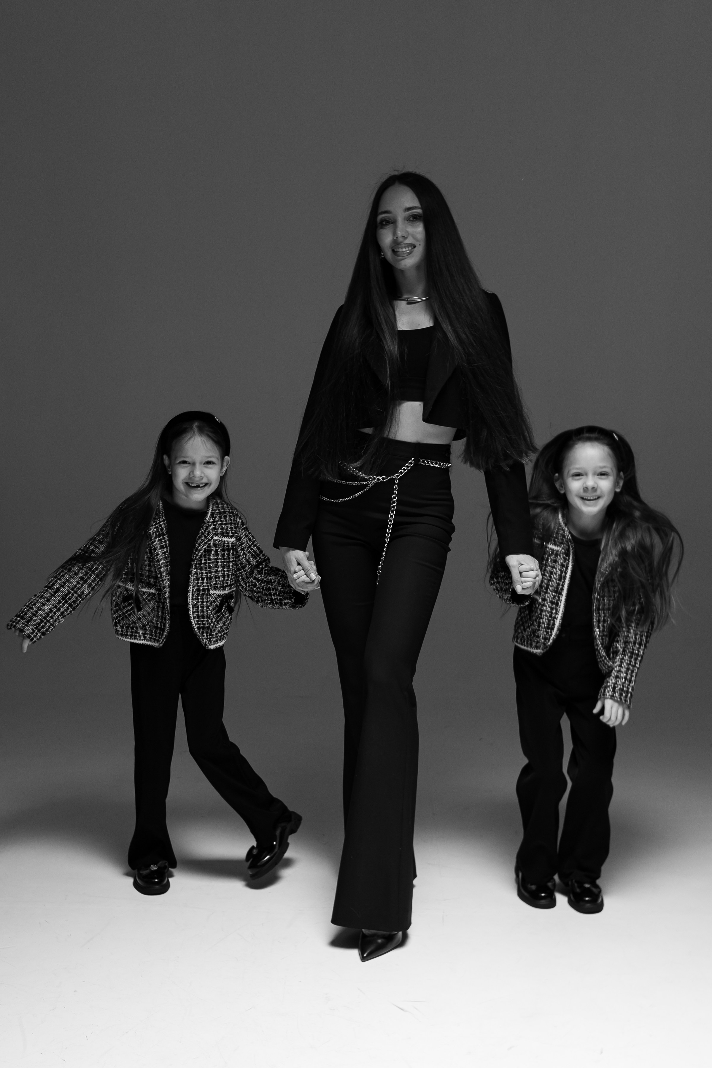 Ира Милана и Стефания. Семейный фотограф в Волгодонске Краченцева Анна