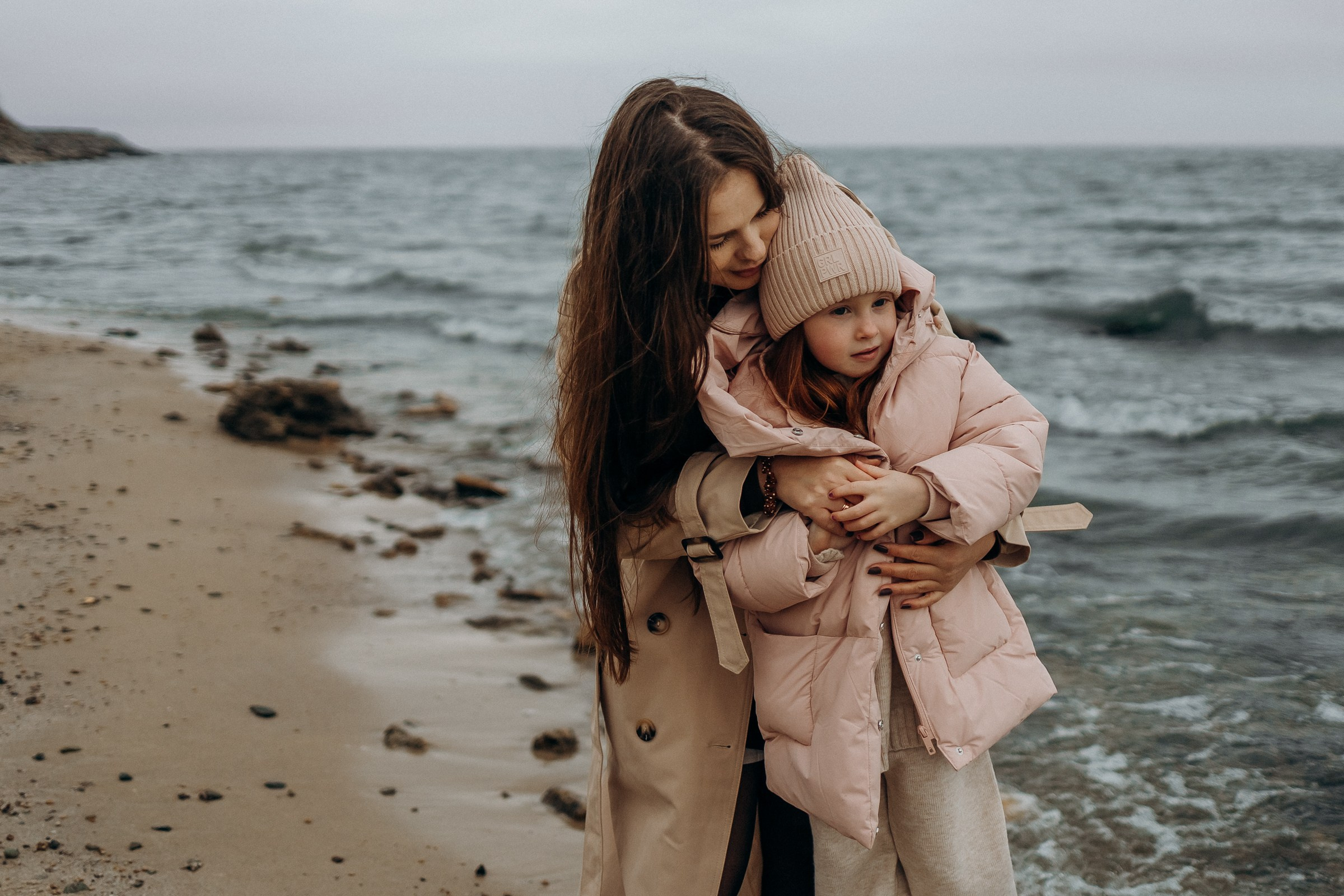 Оля Милана и Алиса. Семейный фотограф в Волгодонске Краченцева Анна