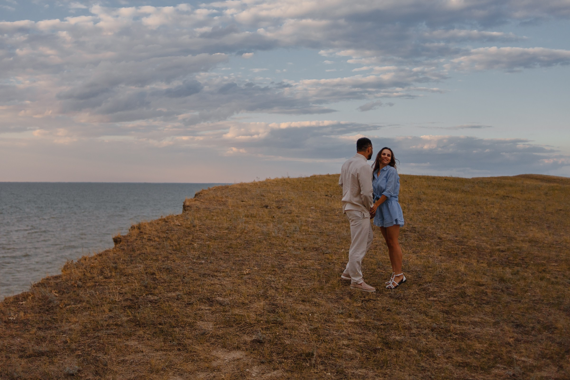 Саша и Кристина. Семейный фотограф в Волгодонске Краченцева Анна