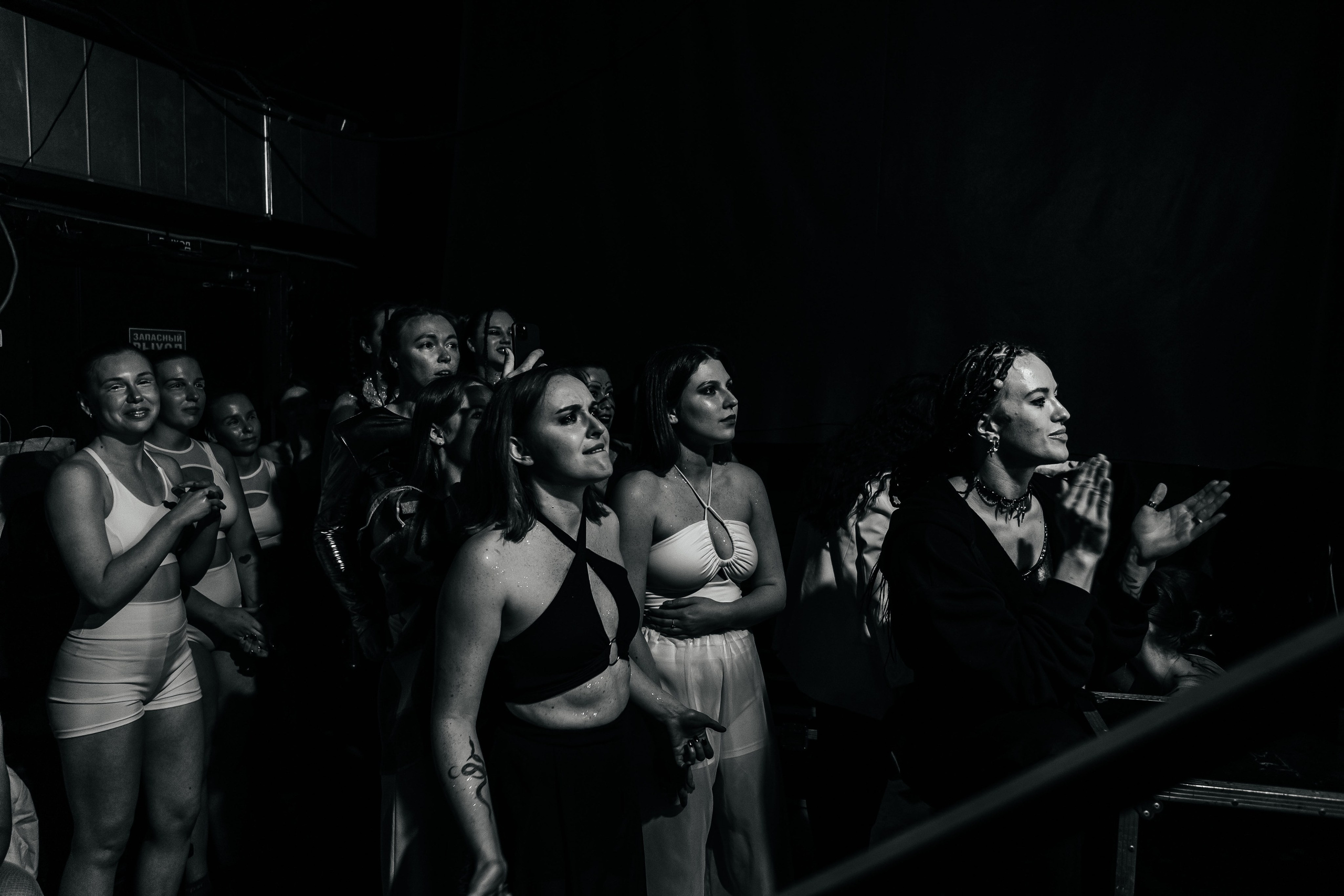 Репортаж концерты. Фотограф Екатеринбург Мазейко Михаил