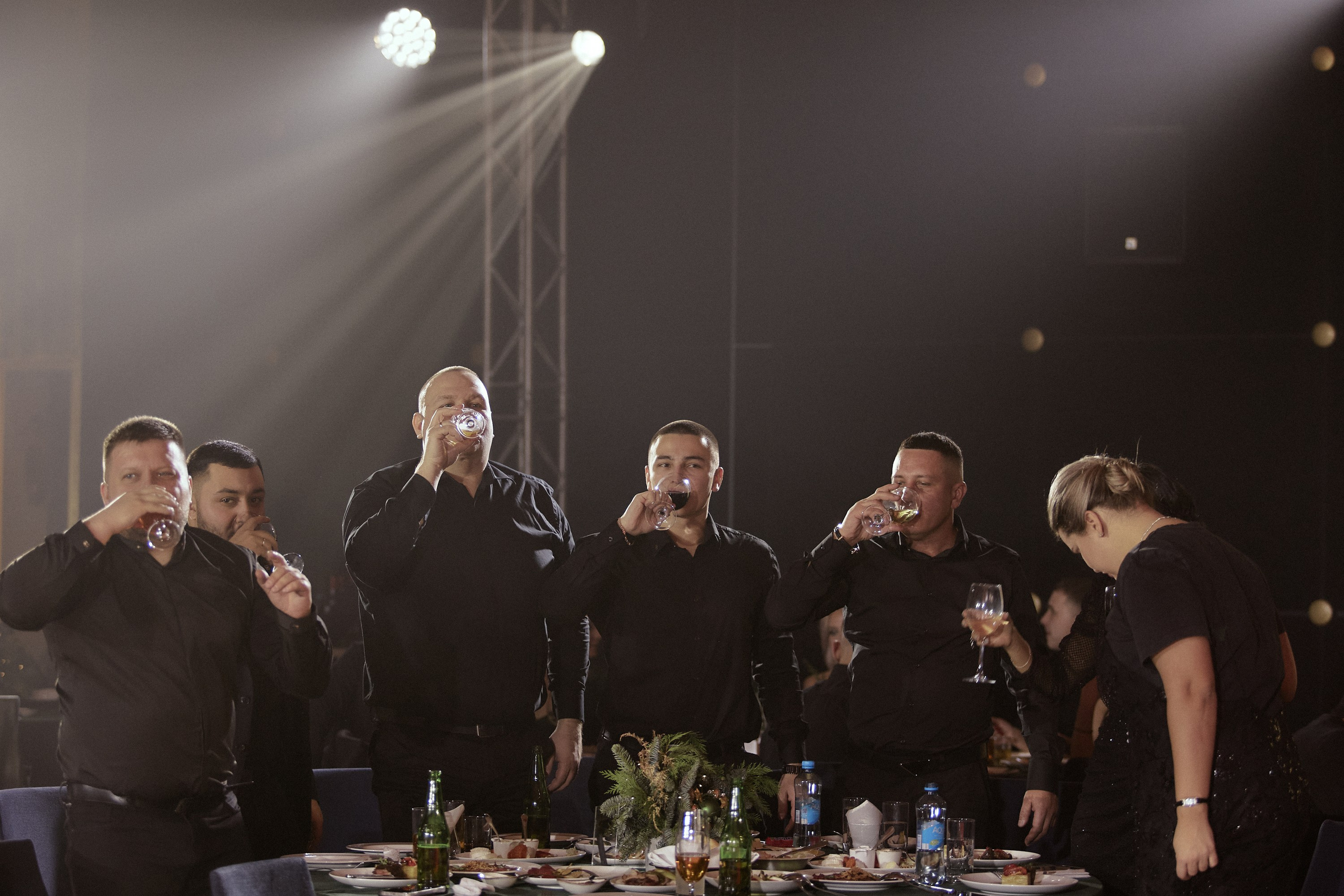 СЭ/ТНМК. Happy New Year. Дмитрий Мазуркевич: Профессиональный Репортажный Фотограф