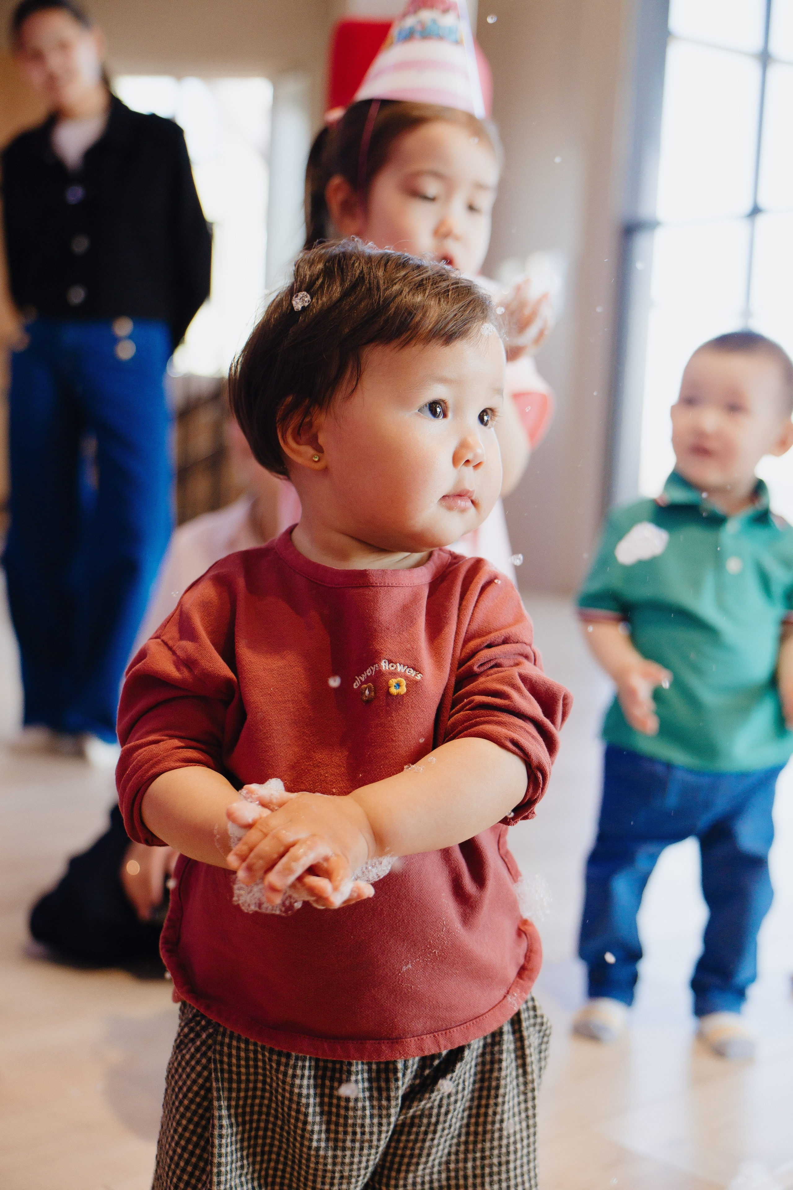 Birthday party. Свадебный фотограф Астана