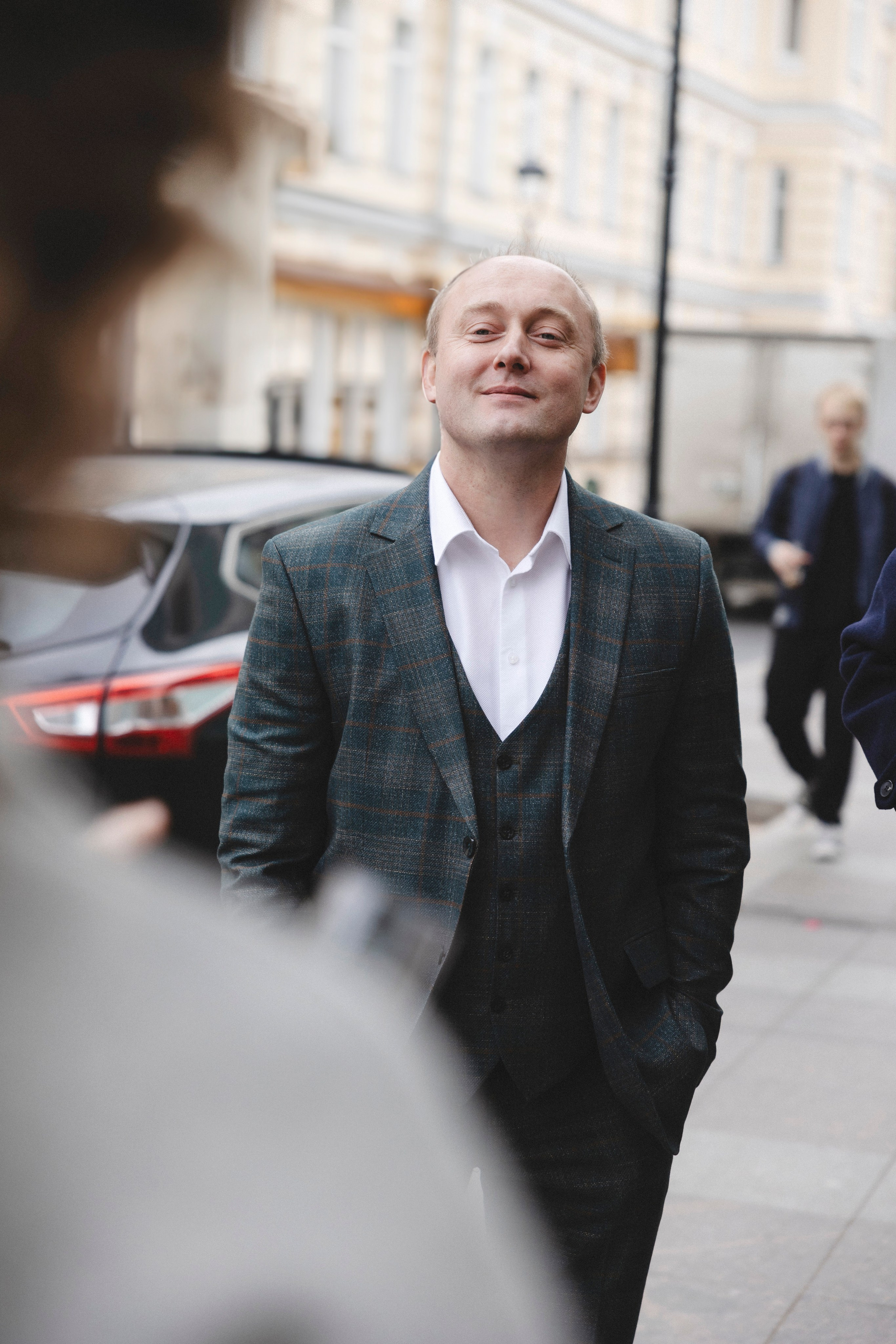 Саша и Гриша. Репортажный фотограф в Санкт-Петербурге и Москве Мария Ежова