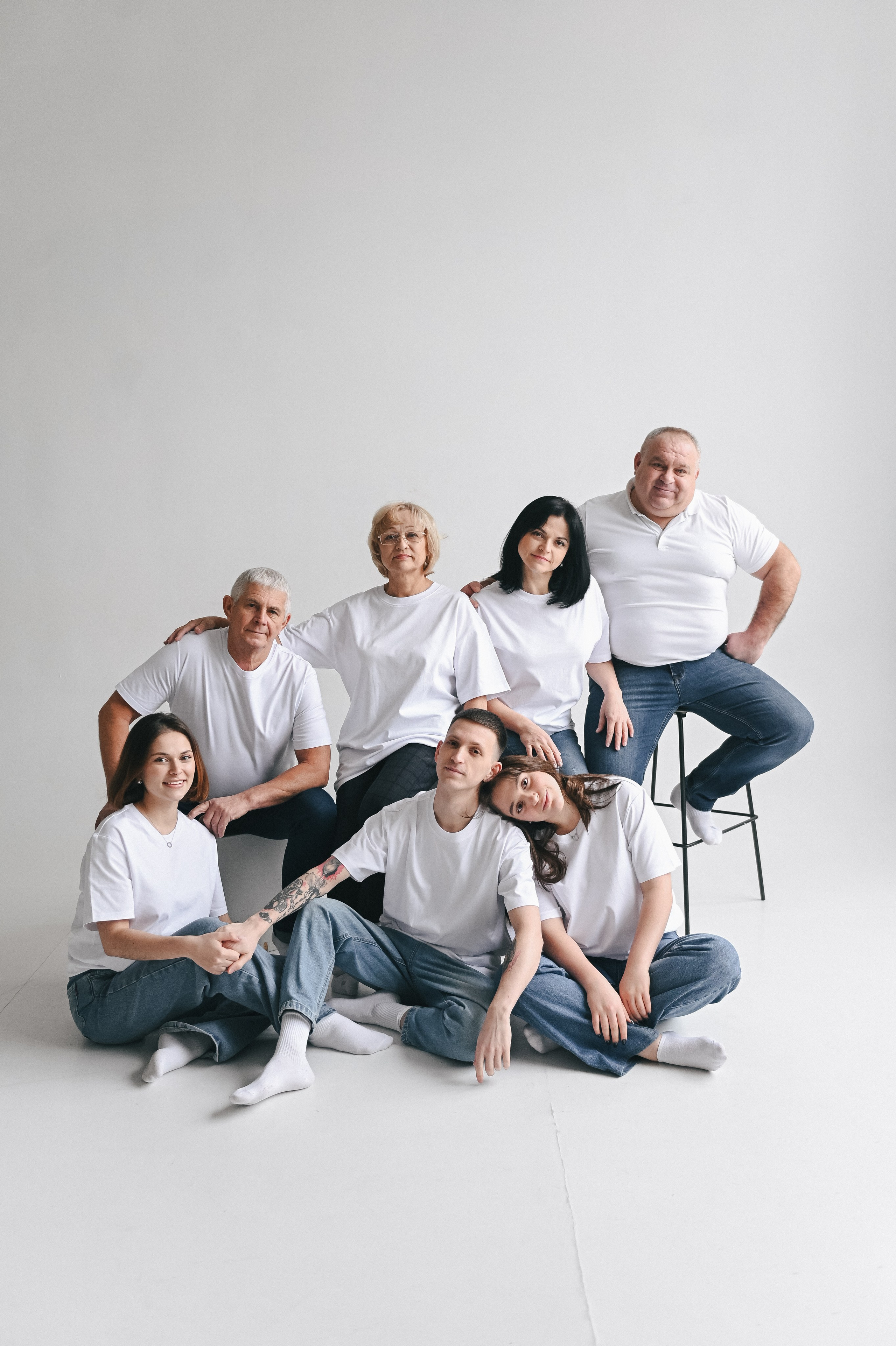 Семья. Свадебный и семейный фотограф Волгоград Москва