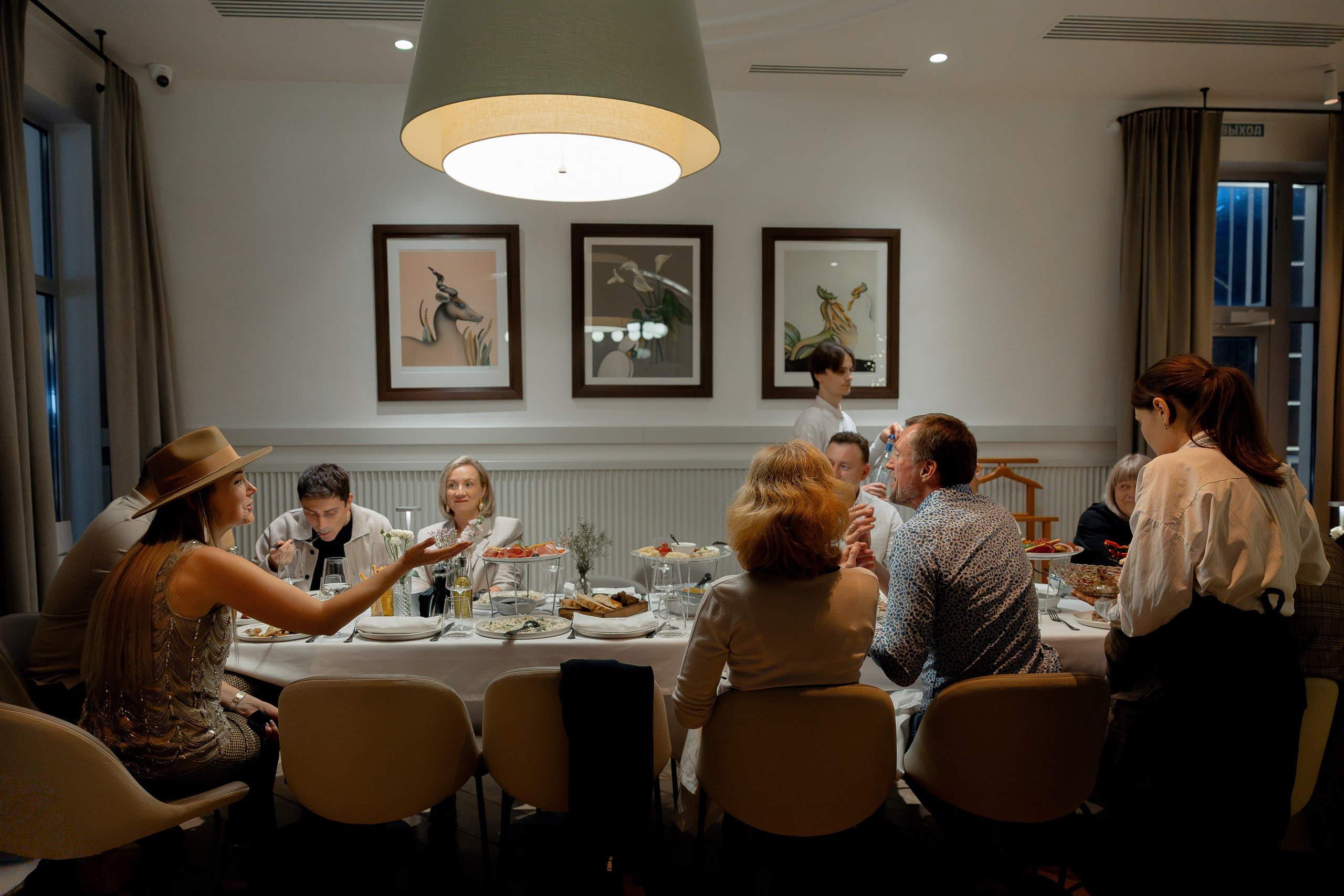 Milano cafe. Свадебный фотограф в Москве