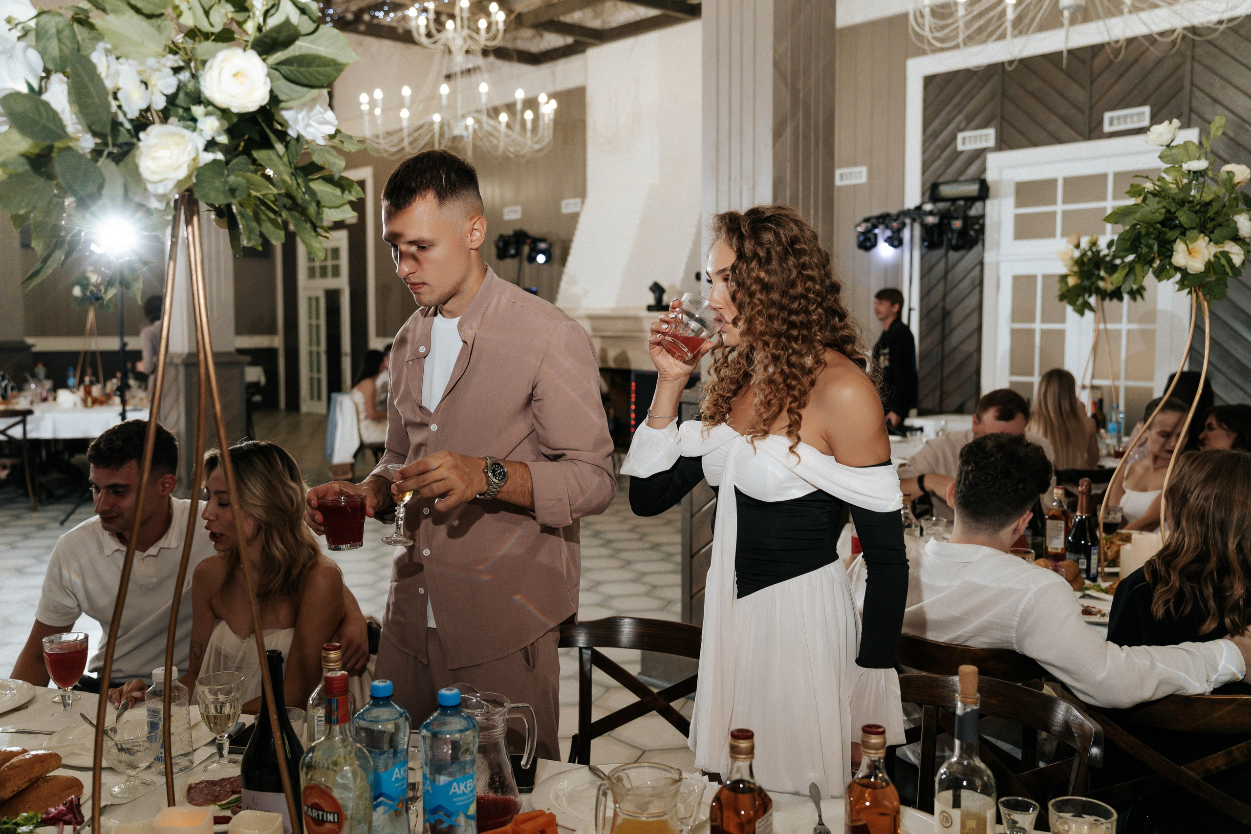 Oleg & Alexandra. Свадебный фотограф в Воронеже Самохина Екатерина