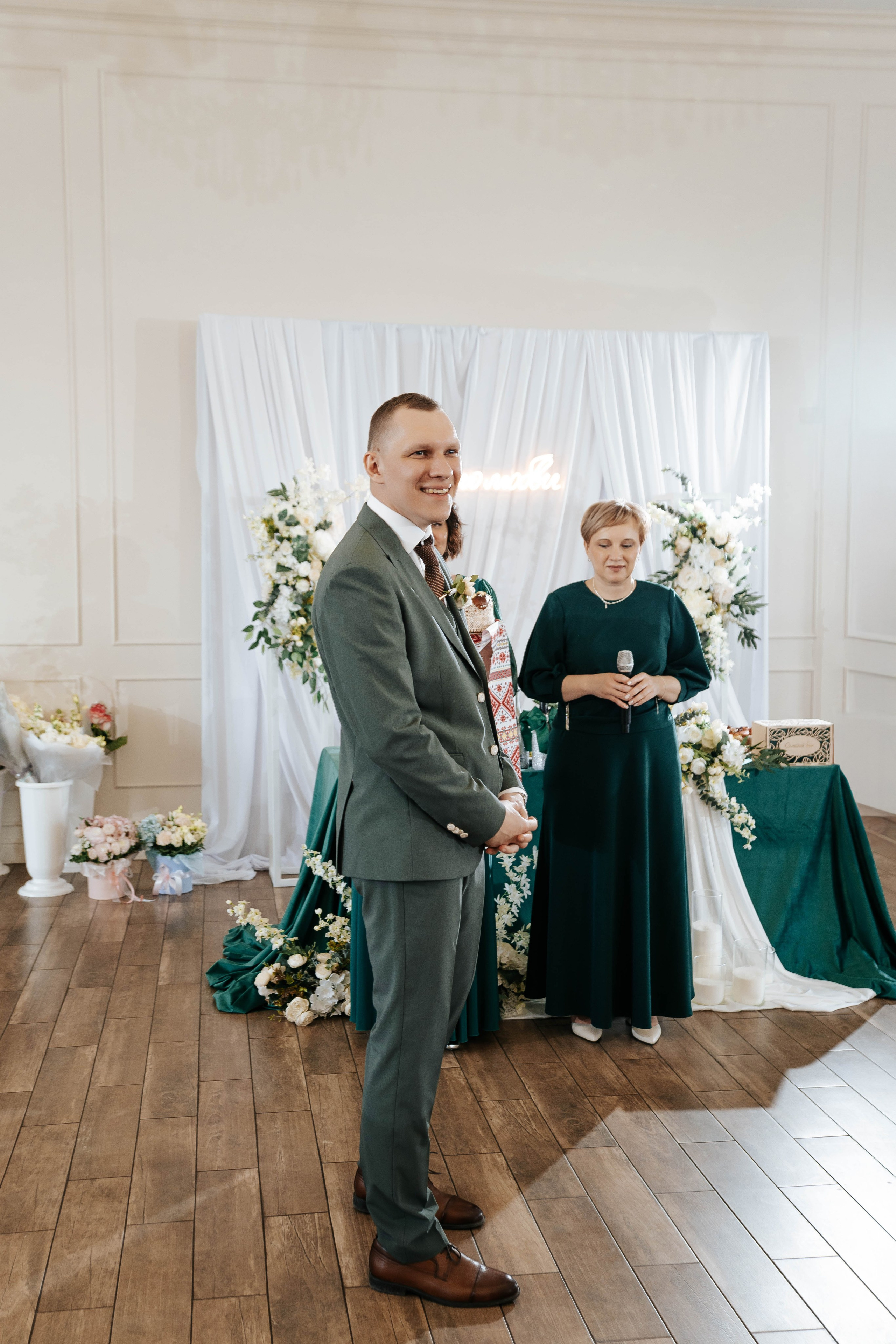 Victor & Ekaterina. Свадебный фотограф в Воронеже Самохина Екатерина