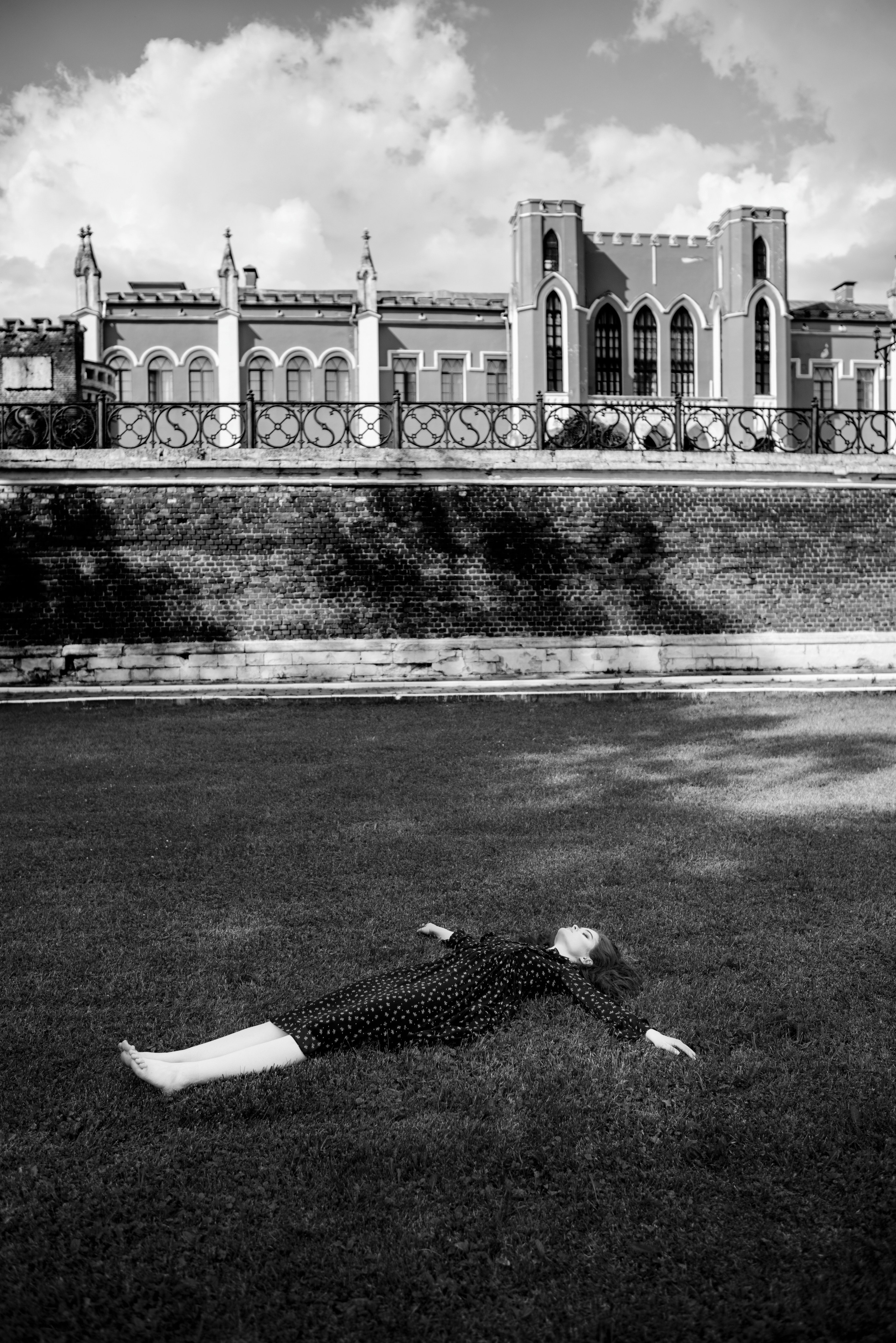 Daria. Главная