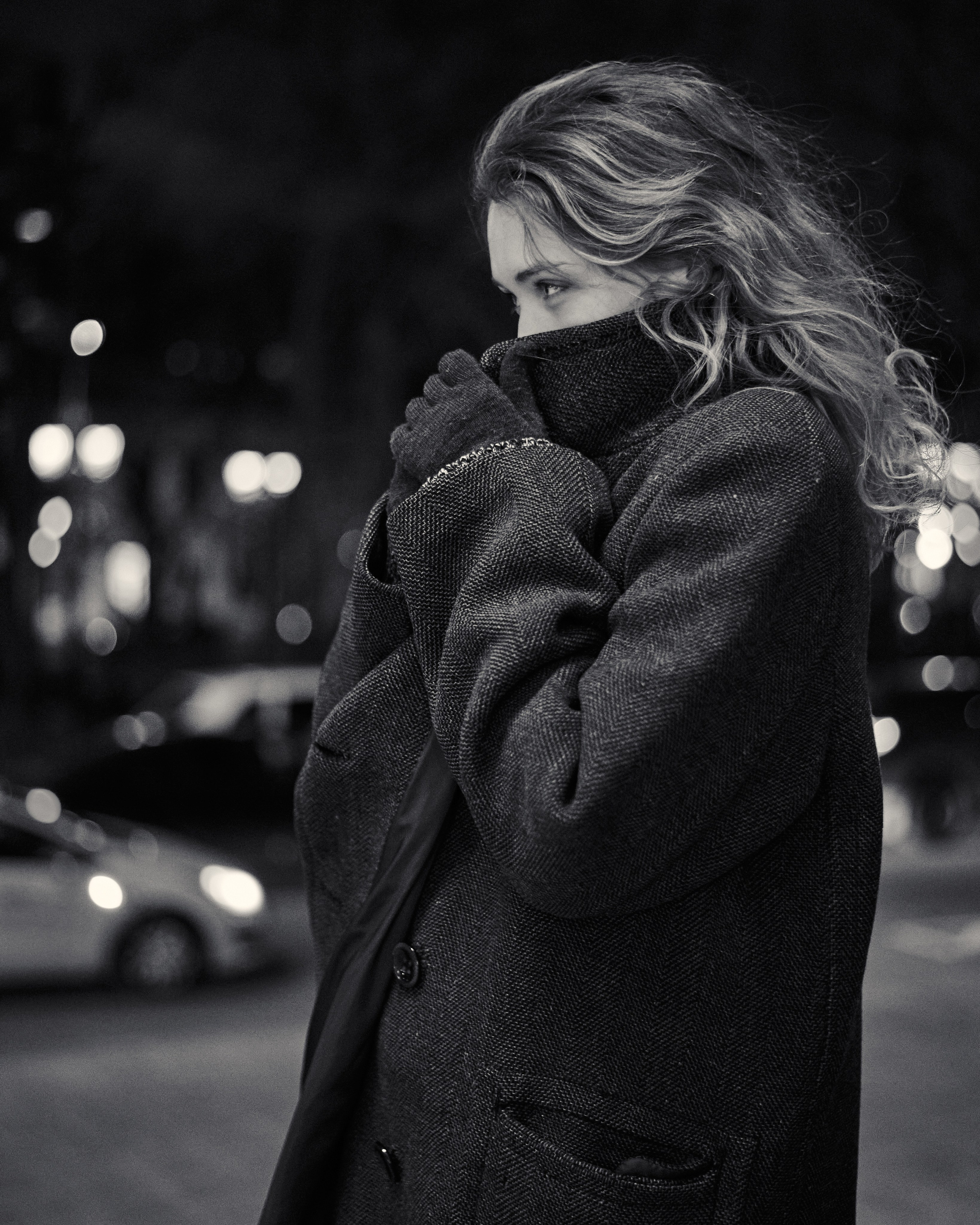 Marie. Главная