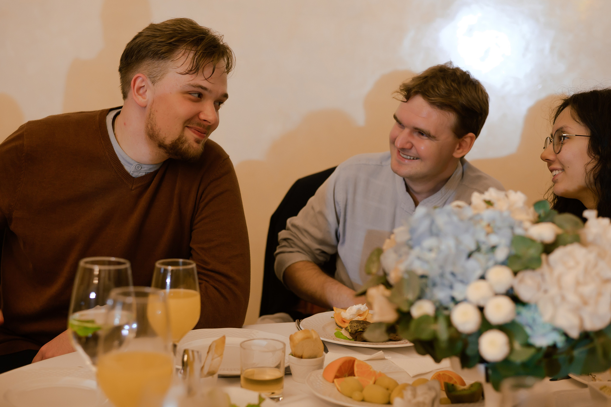 Александр & Елизавета. Семейный и свадебный фотограф в Санкт-Петербурге Серафима Смирнова