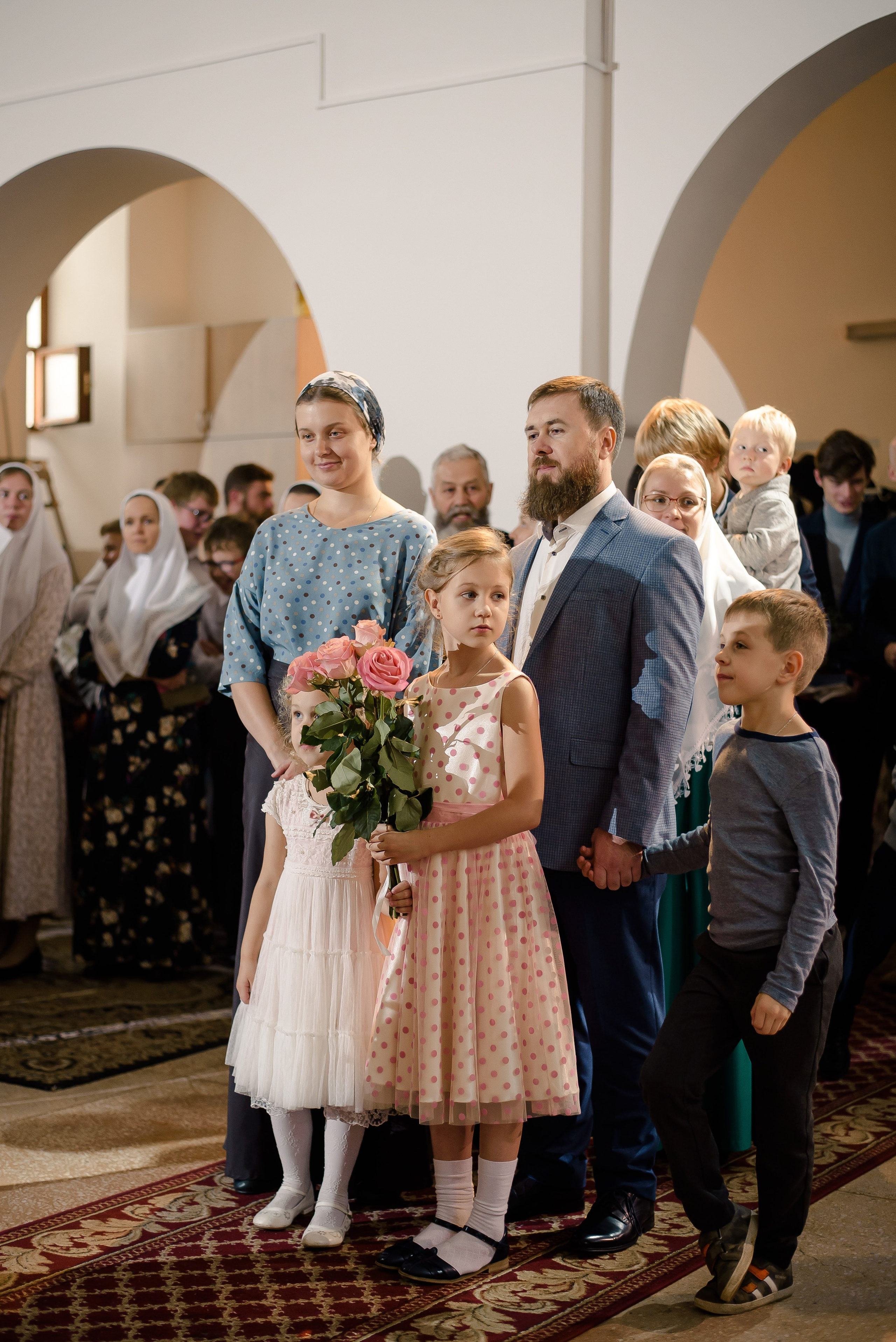Артемий & Ольга (Санкт-Петербург, Троицкий храм). Семейный и свадебный фотограф в Санкт-Петербурге Серафима Смирнова