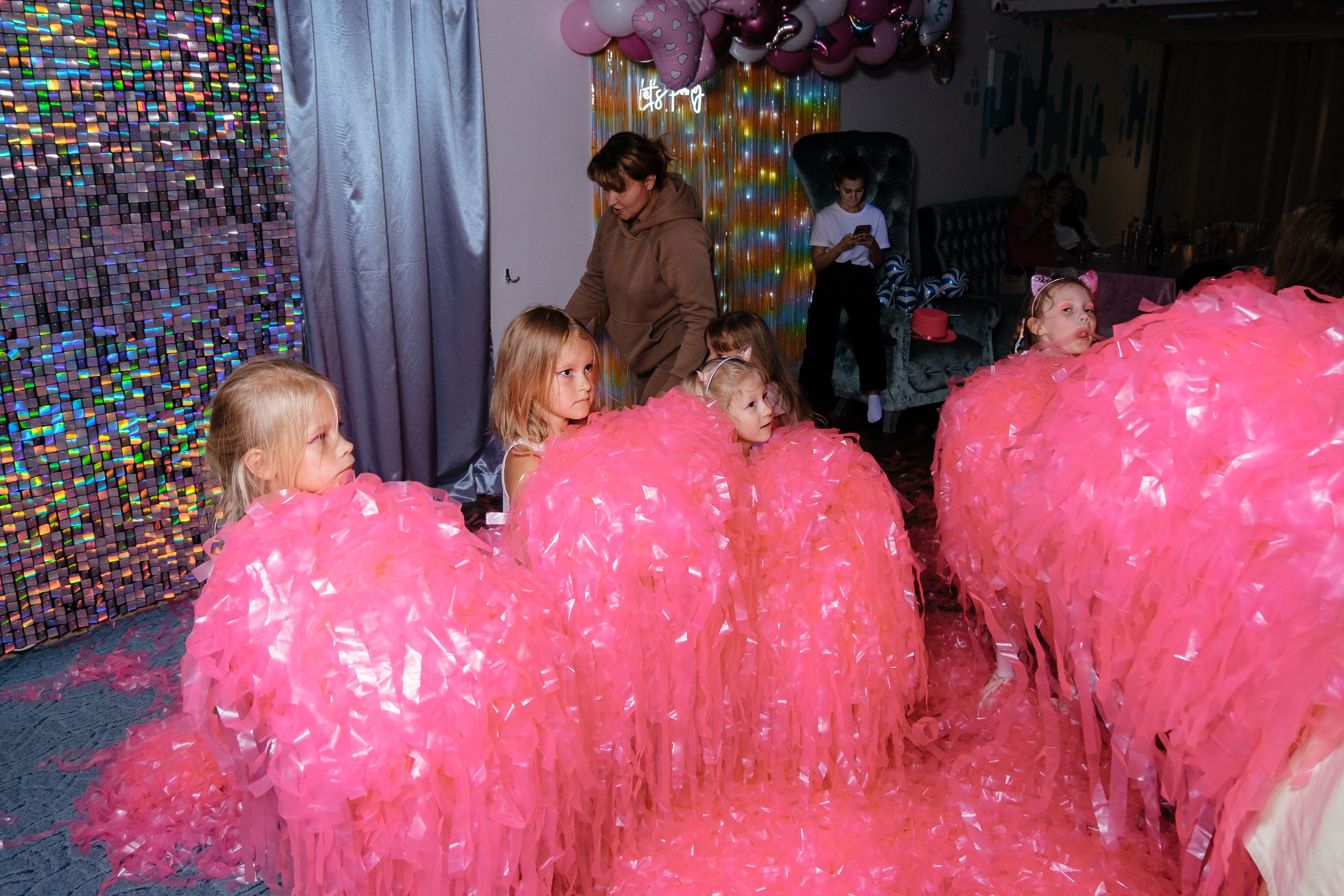 Детская вечеринка