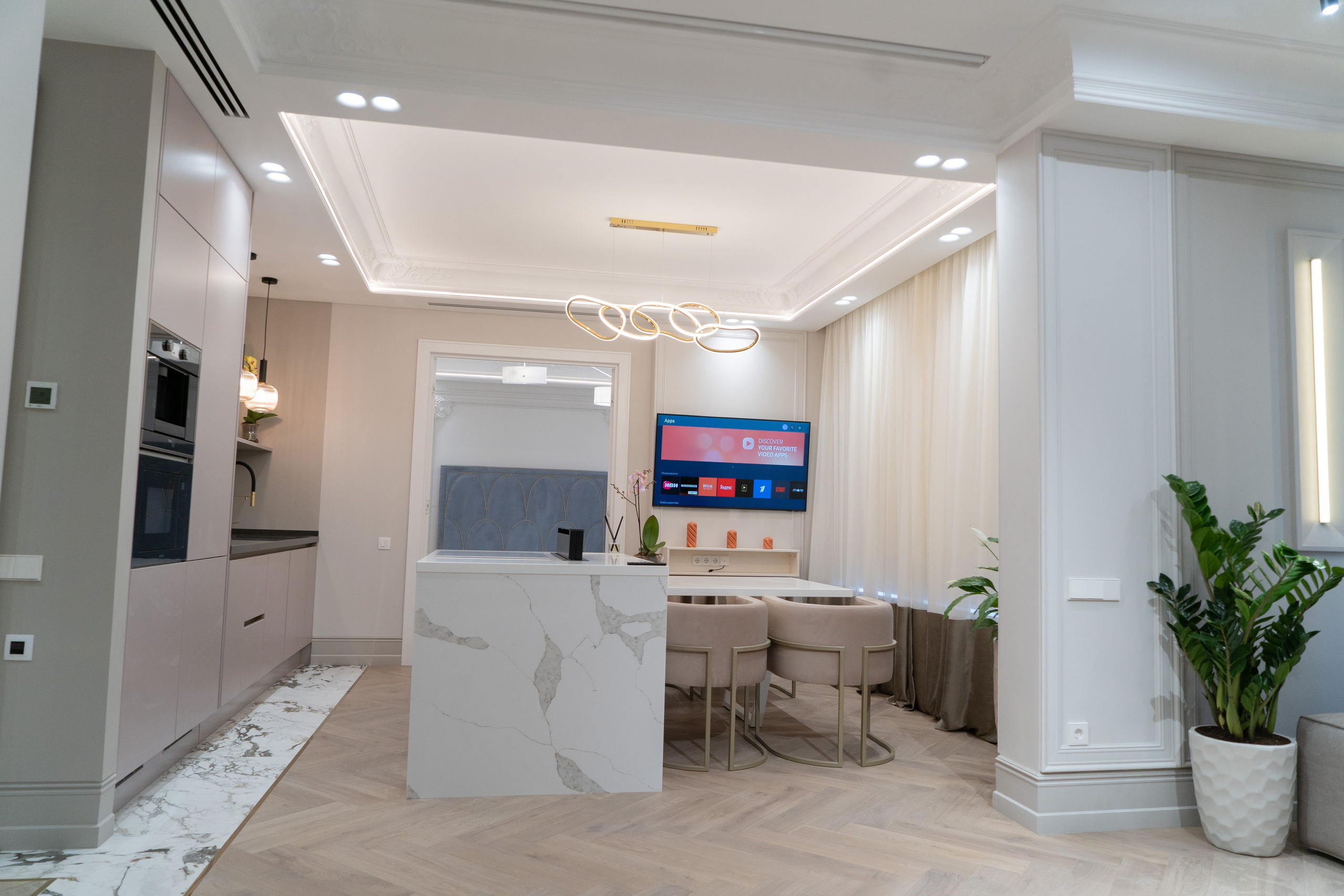 Интерьерная фото съемка. Профессиональный портретный фотограф в Москве Владимир Глаголев