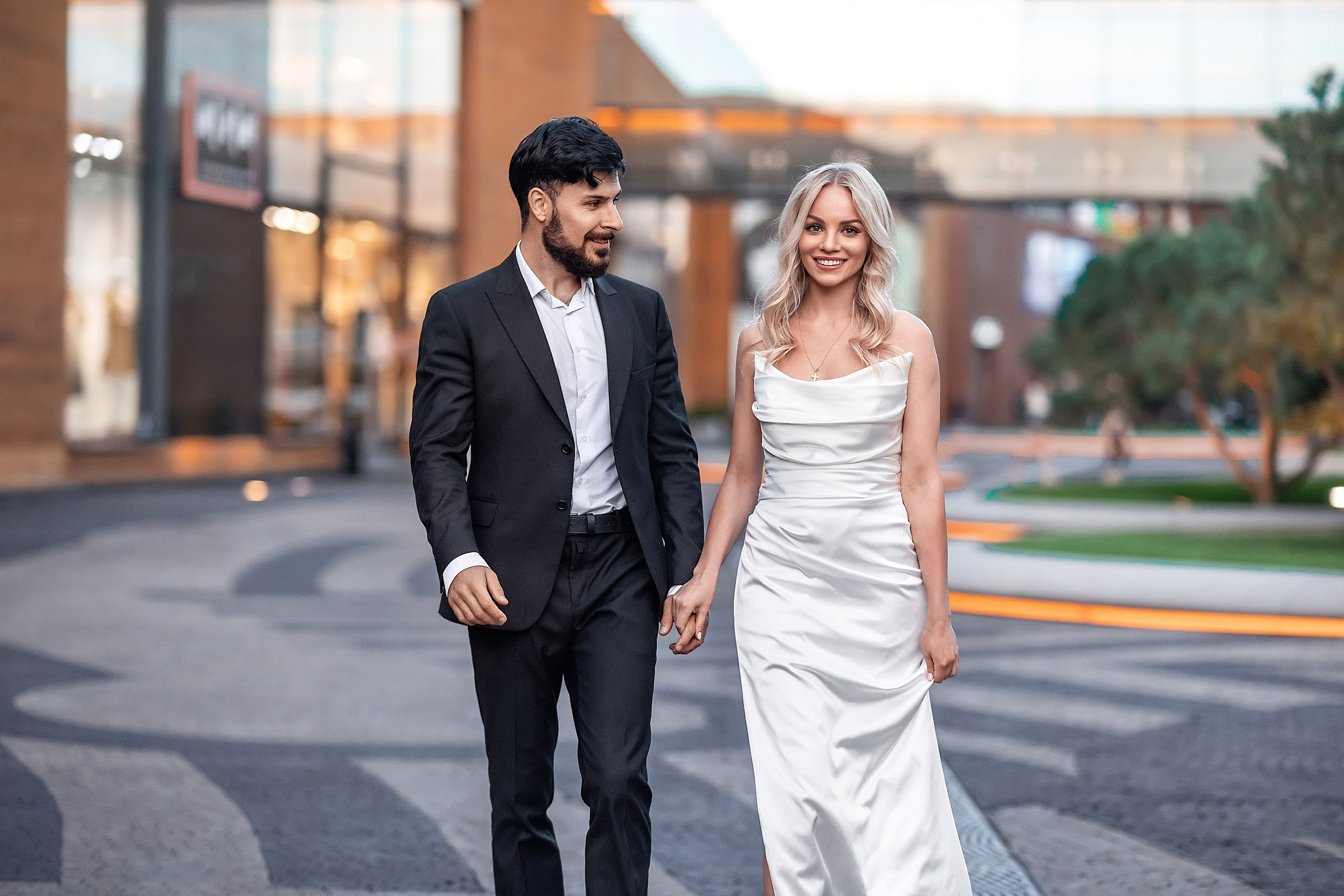 Виктория & Марат. Свадебный и семейный фотограф в Туле и Москве Полукарова Юлия