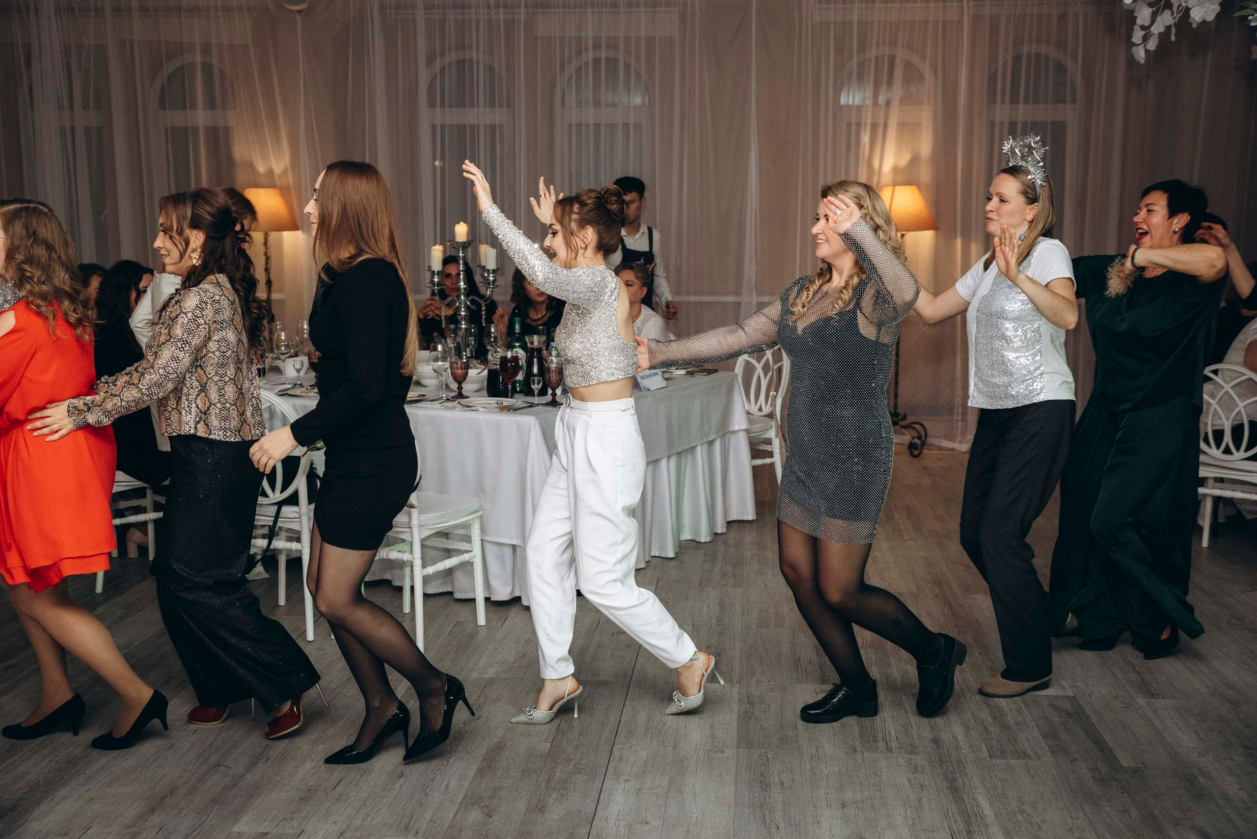 Новогодний корпоратив