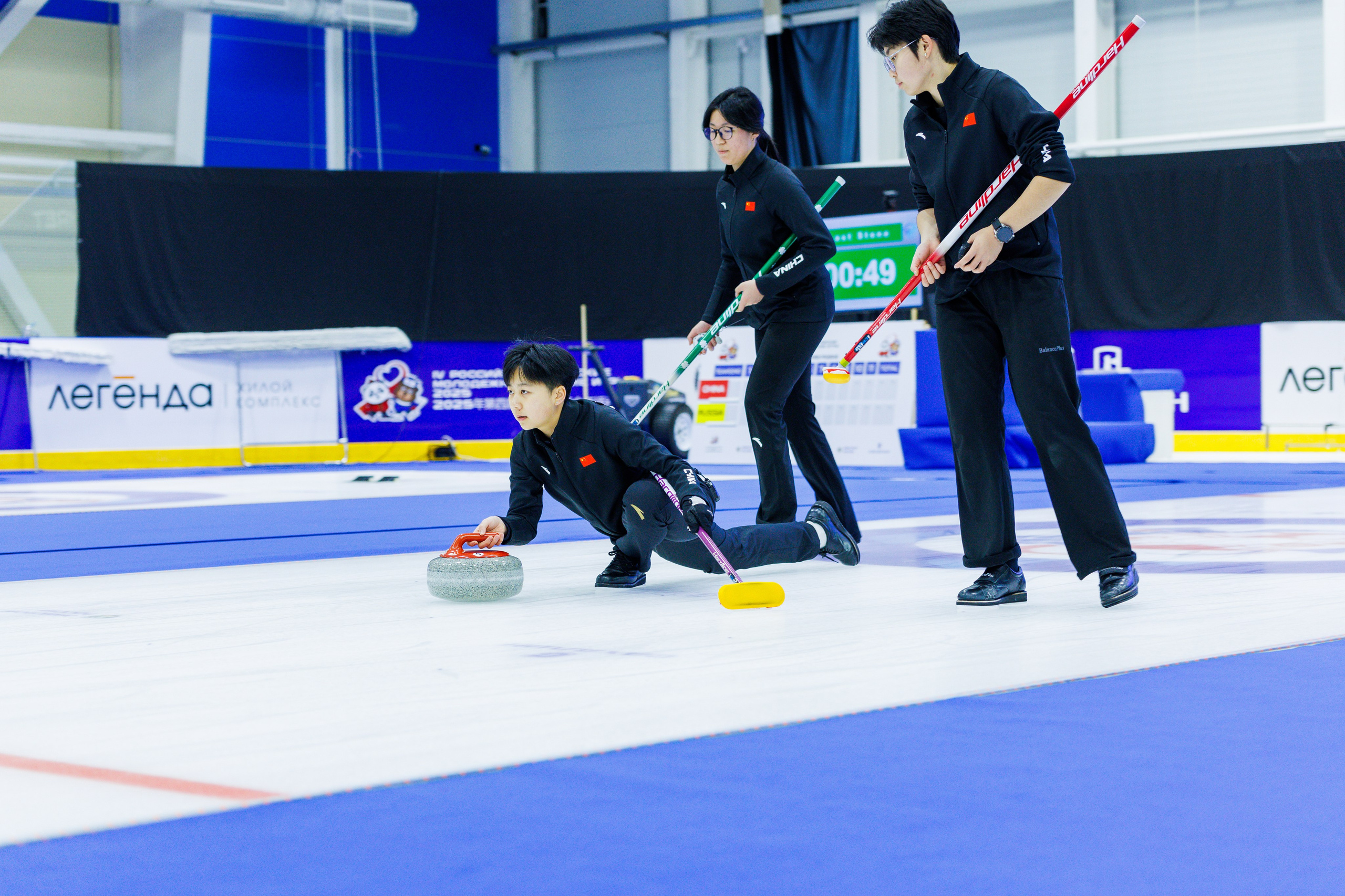 IV Российско-Китайские молодежные зимние игры. Свадебный, семейный и репортажный фотограф в Южно-Сахалинске Артур Петросян