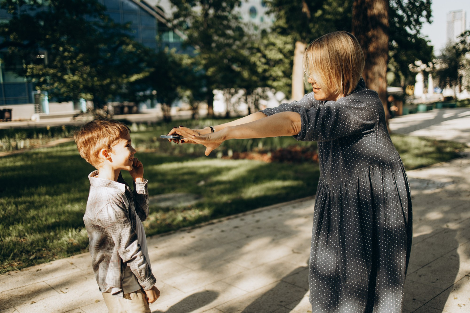 Летний день рождения. Фотограф в Москве