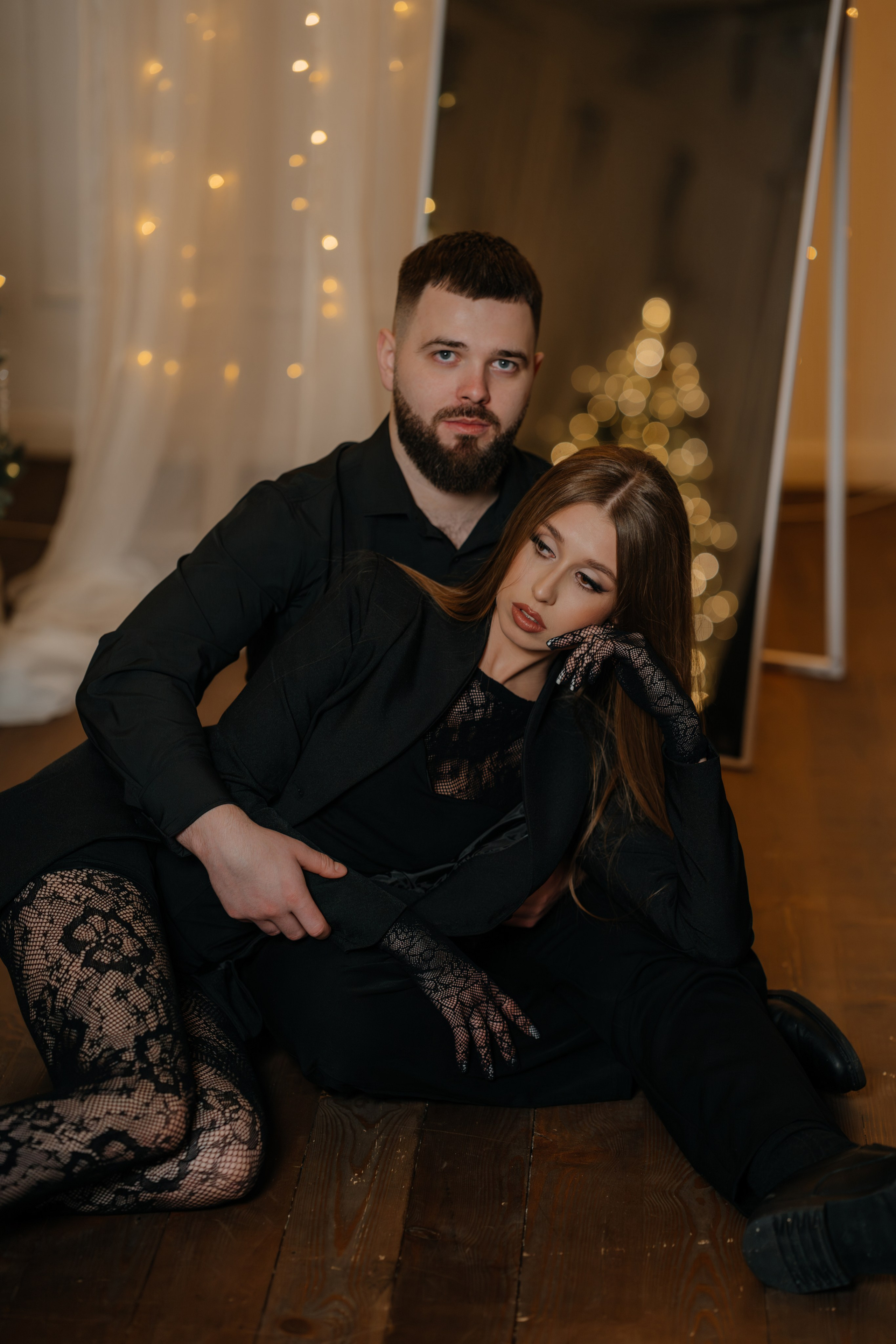 Катя и Юра. Фотограф в Тамбове Дарья Выжанова