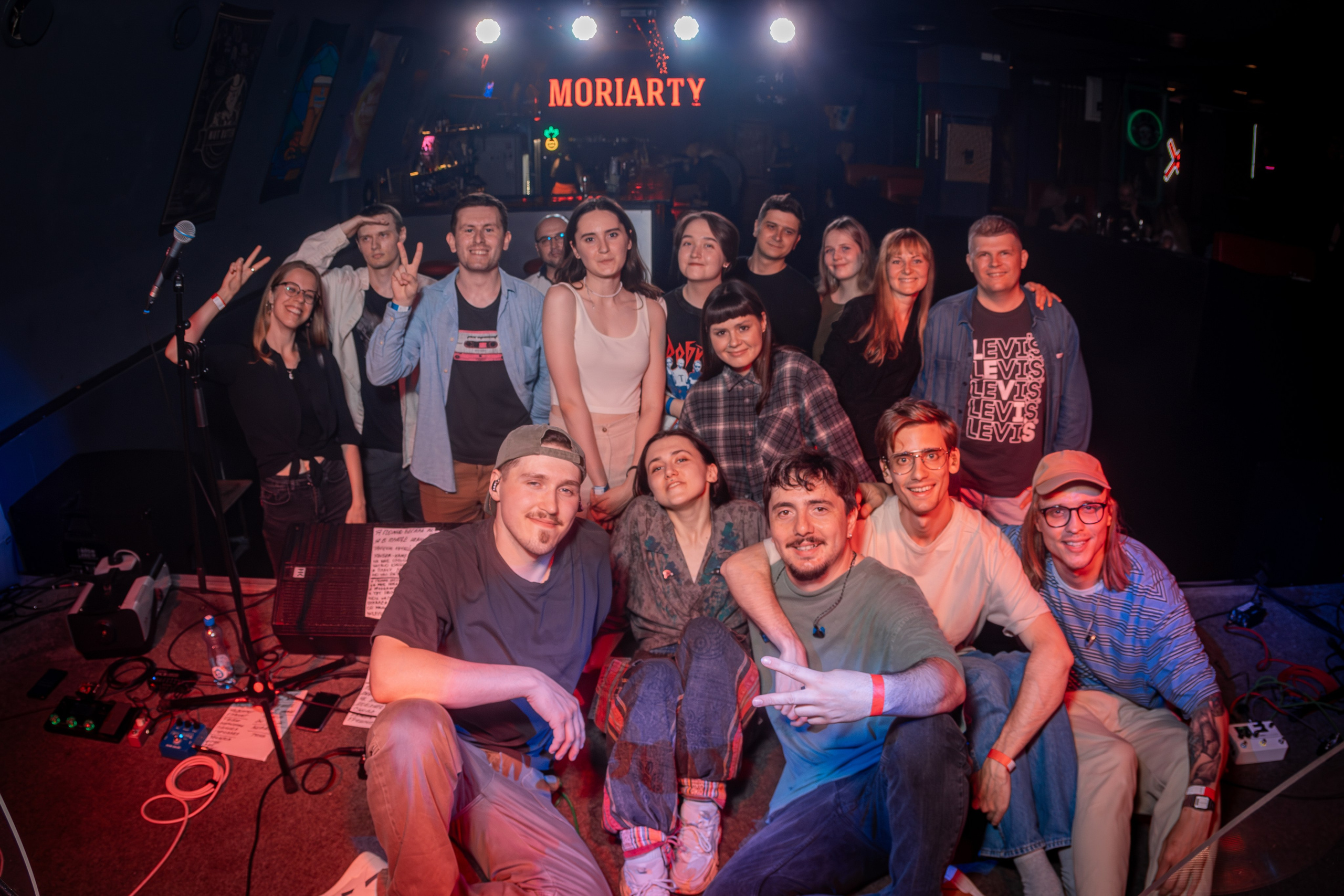 Hehehe и paperbirds 18.06.24. Репортажный фотограф Дмитрий (Нижний Новгород)