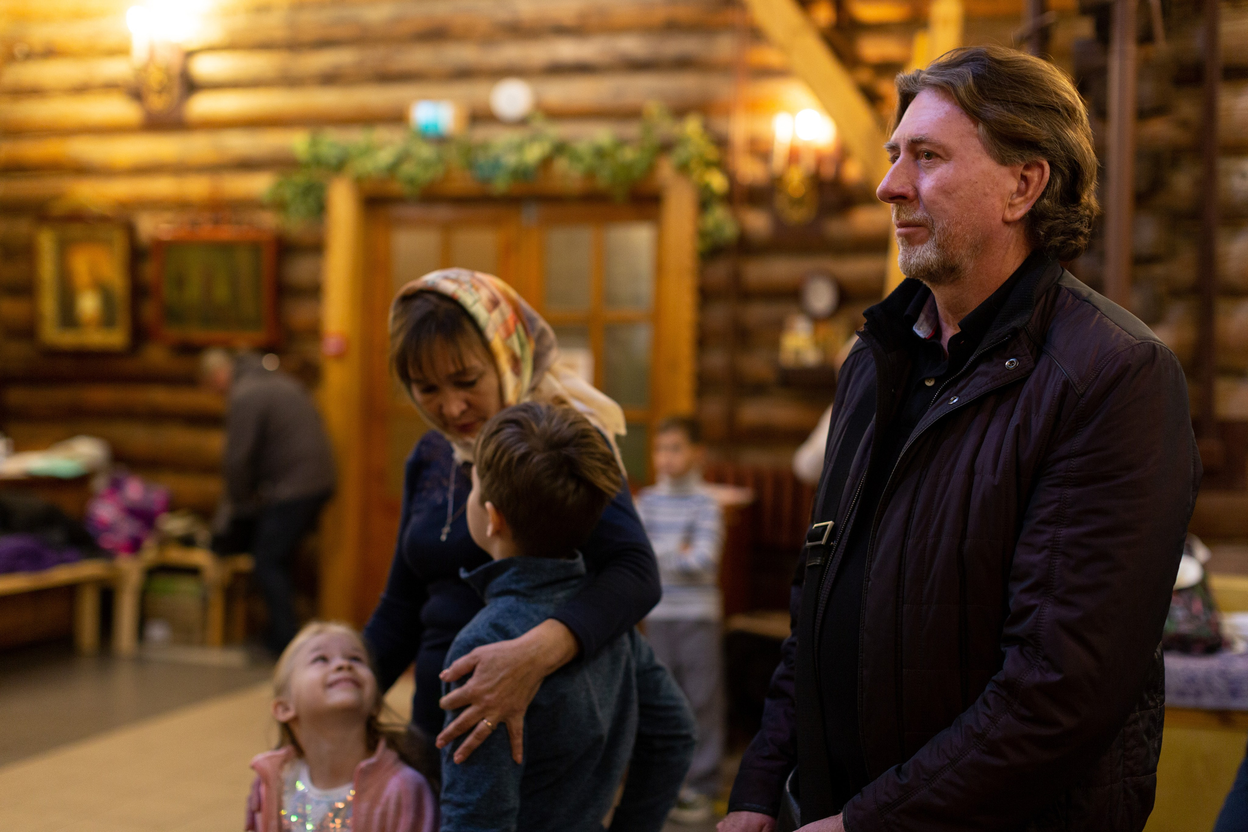 Крестины Анюты (18 сентября 2021 года). Фотограф Наталья Угрюмова, г. Москва