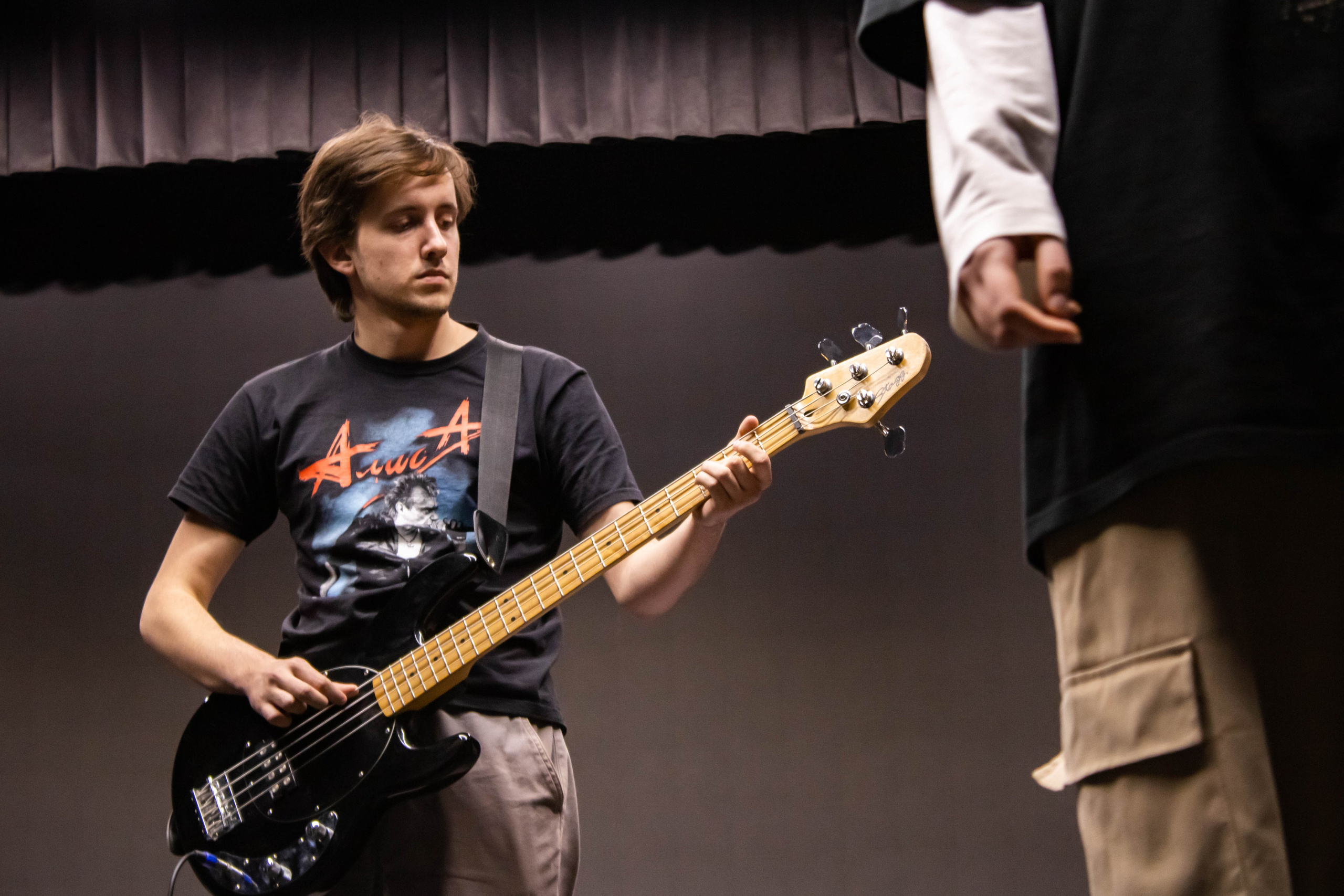 Квартирник в Екатеринбургской академии современного искусства