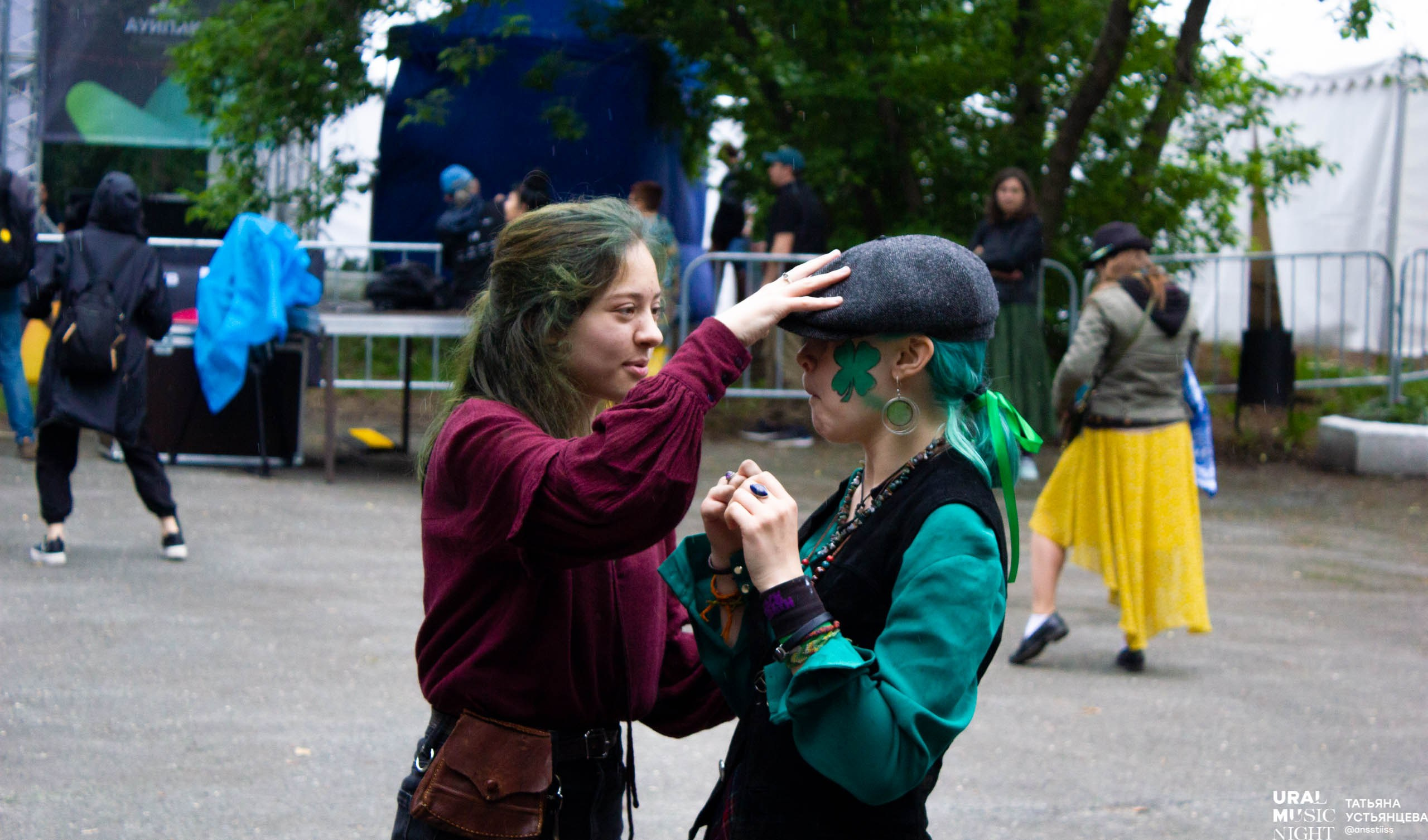 Ural music night 2024