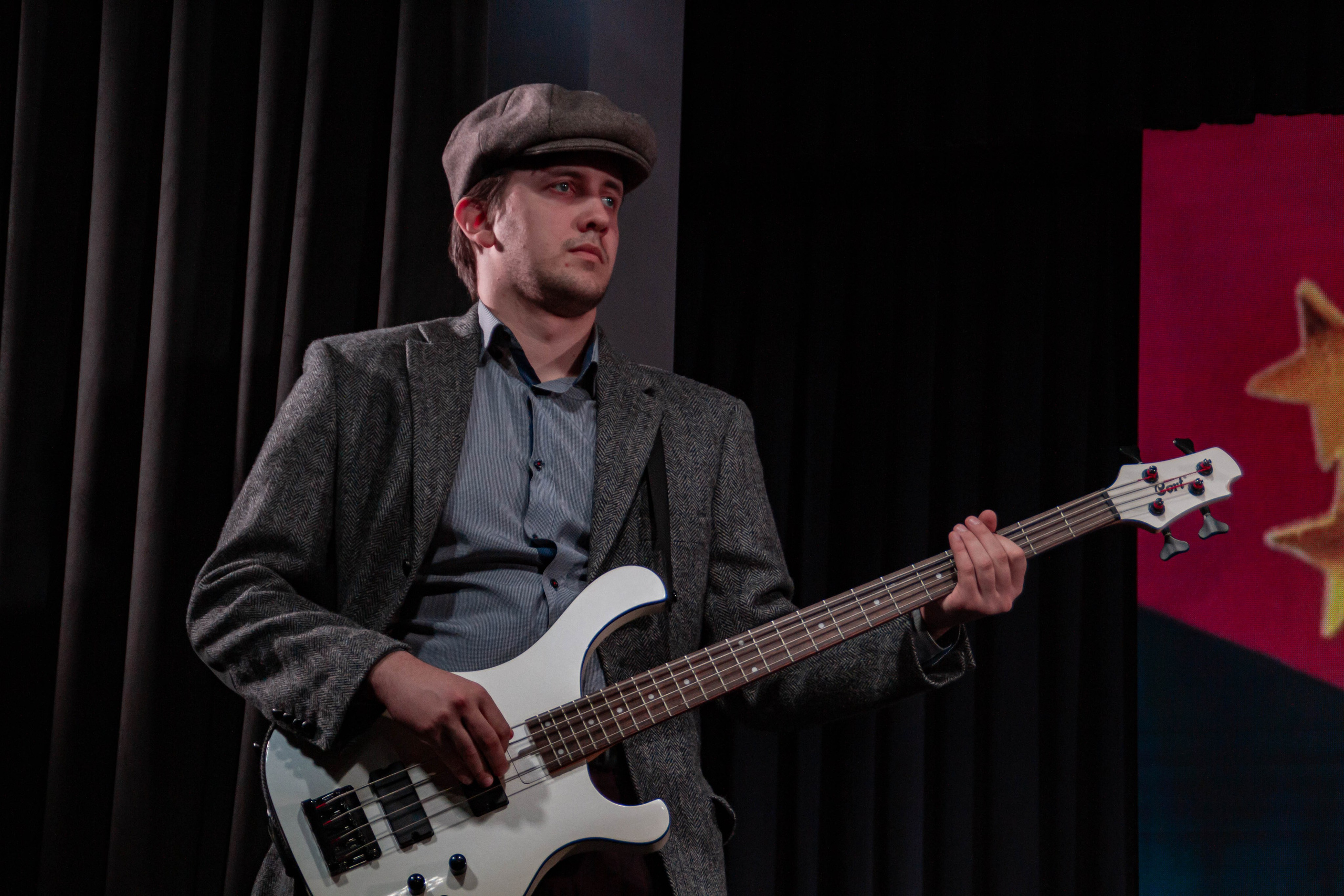 День первокурсника в Екатеринбургской академии современного искусства