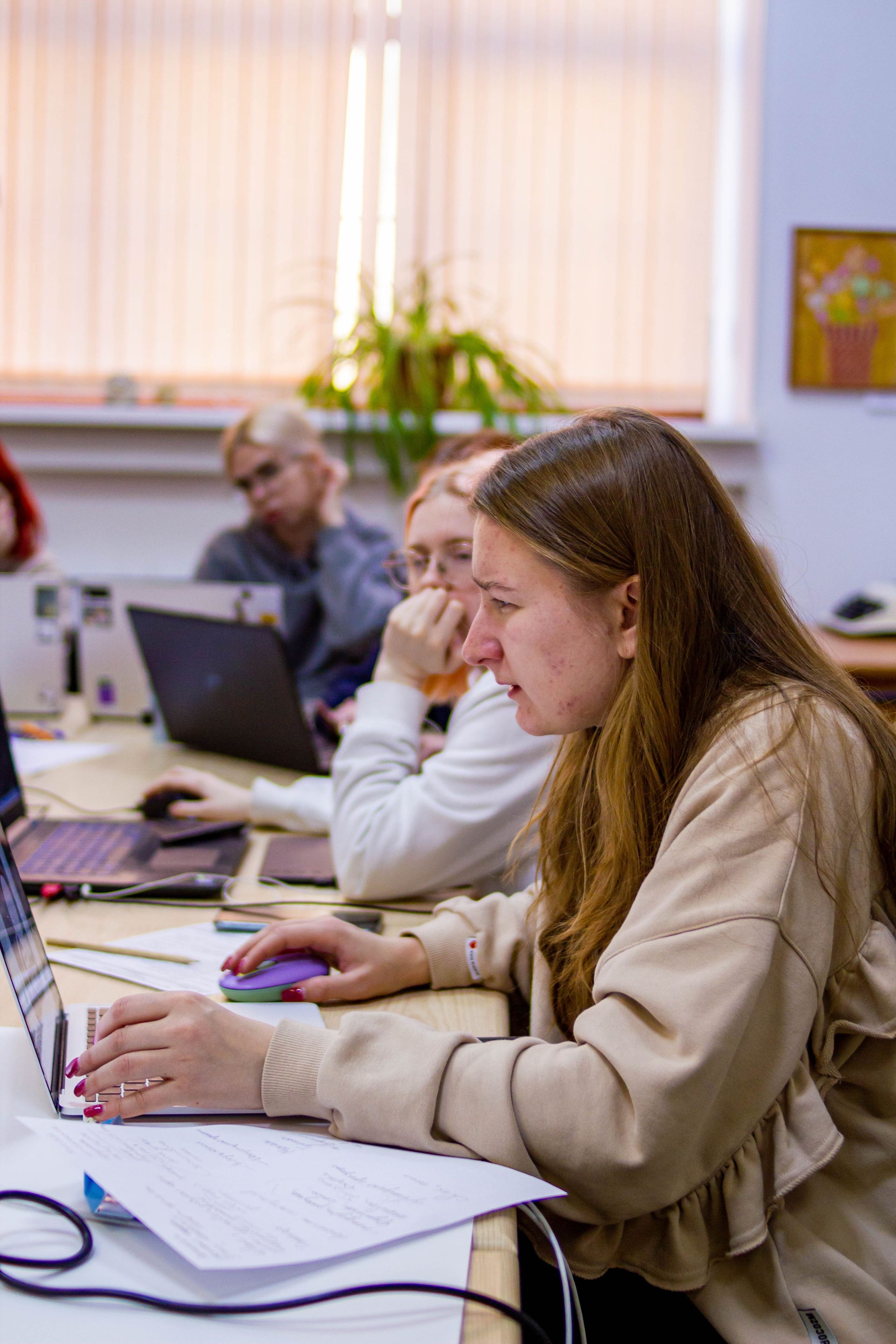 VI Межвузовский Хакатон DigitalArt.EACA