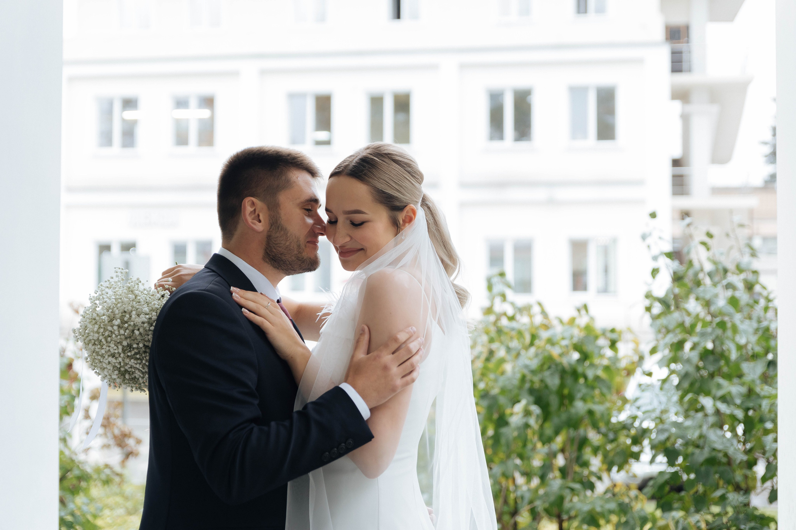 Денис и Екатерина. ВДНХ. Свадебный и семейный фотограф в Москве и Подмосковье Ольга Останина