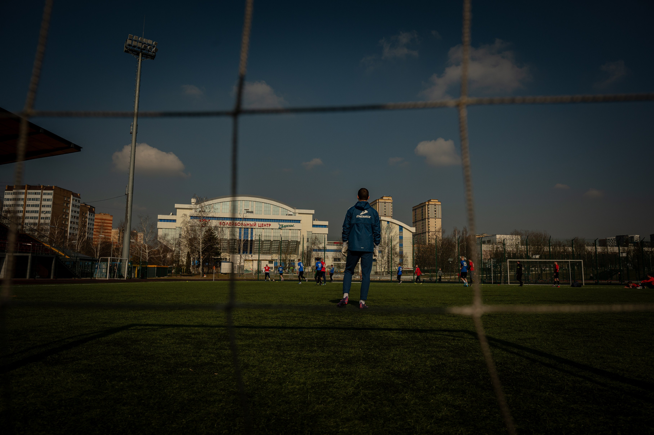 Репортажная съёмка: Москва, Одинцово. Семейный фотограф Руслан Каримов Одинцово Москва