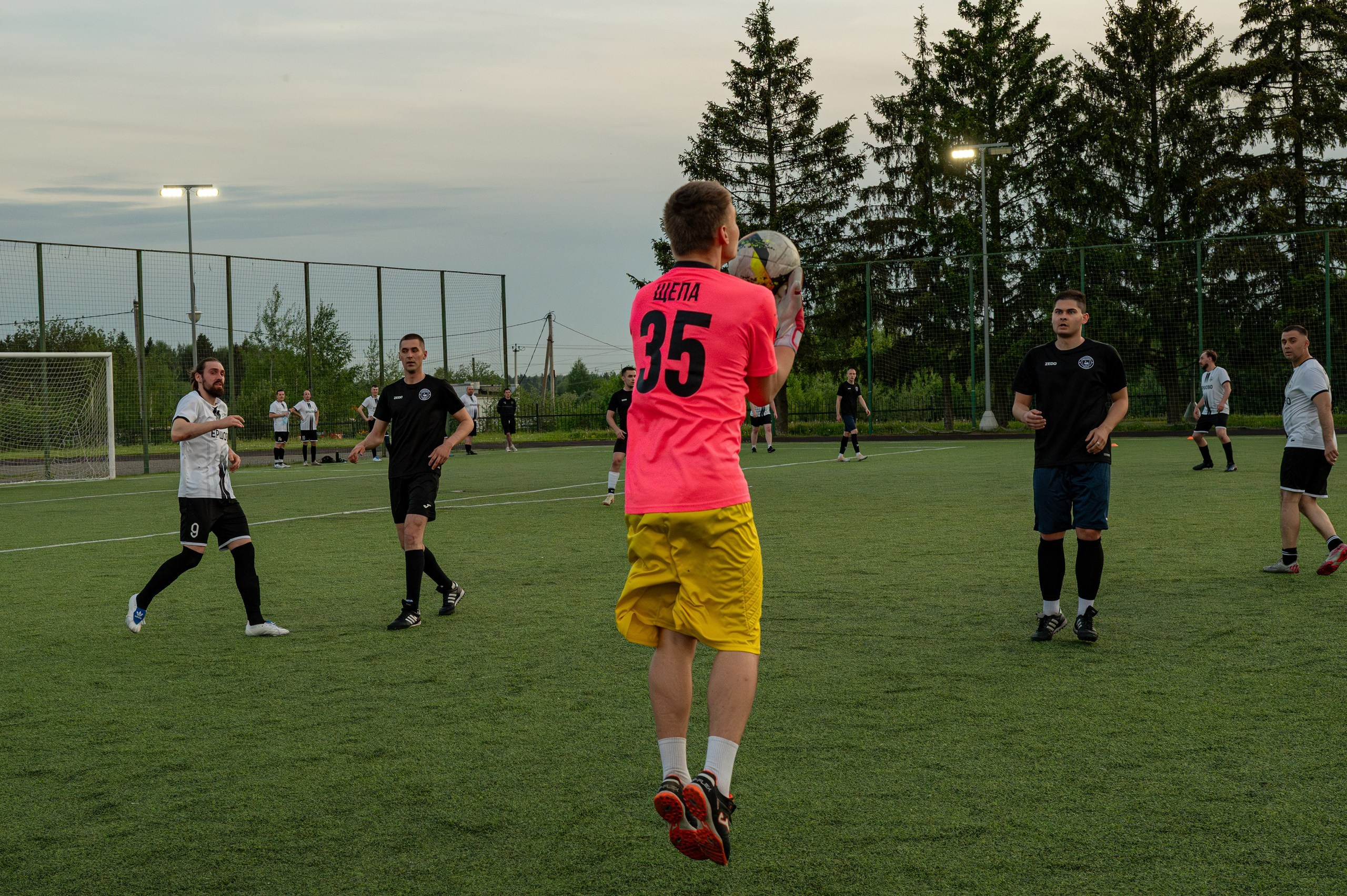 Репортажная съёмка: Москва, Одинцово. Семейный фотограф Руслан Каримов Одинцово Москва