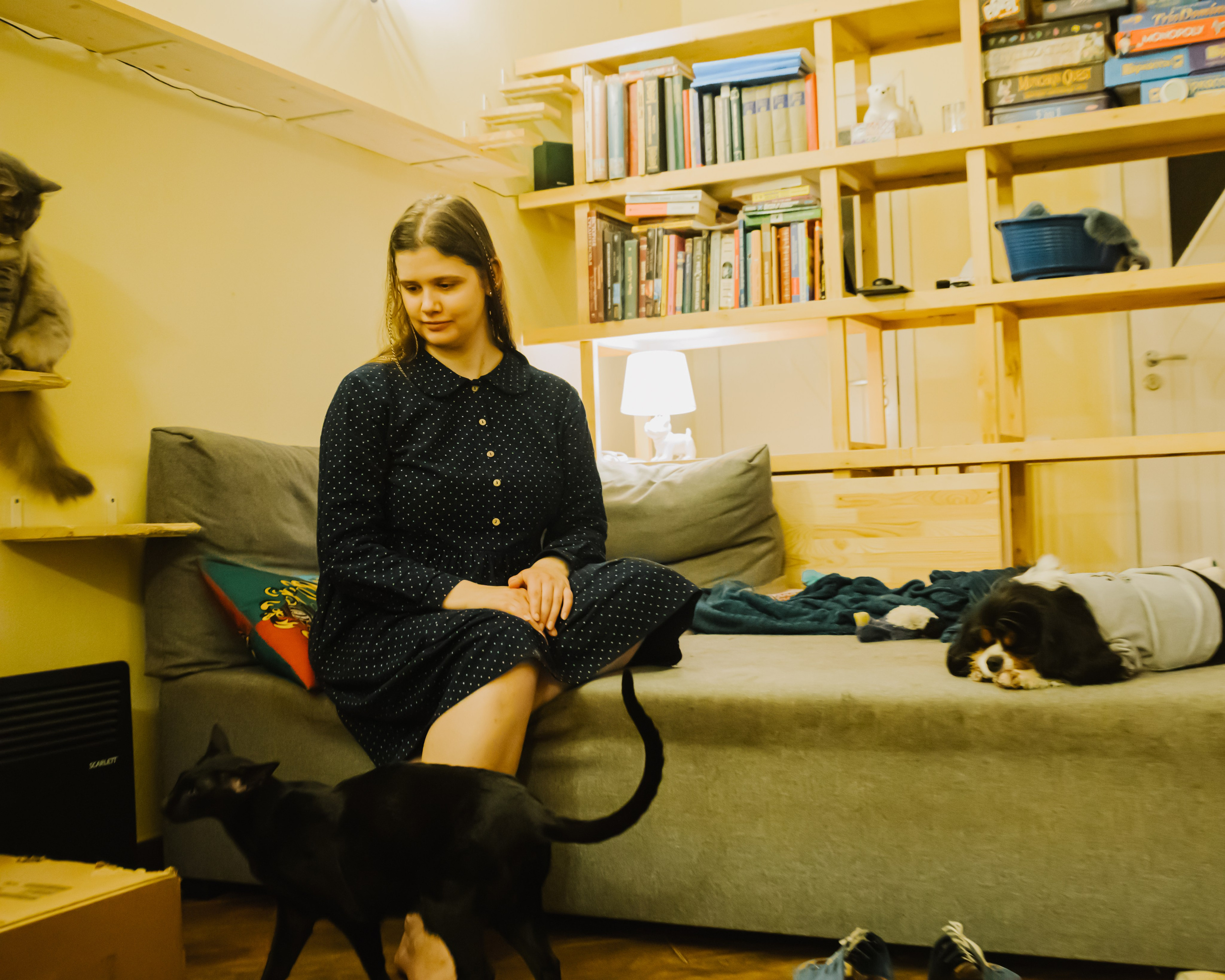 Гилдин. Портретный фотограф Ванинен Анастасия. Санкт-Петербург