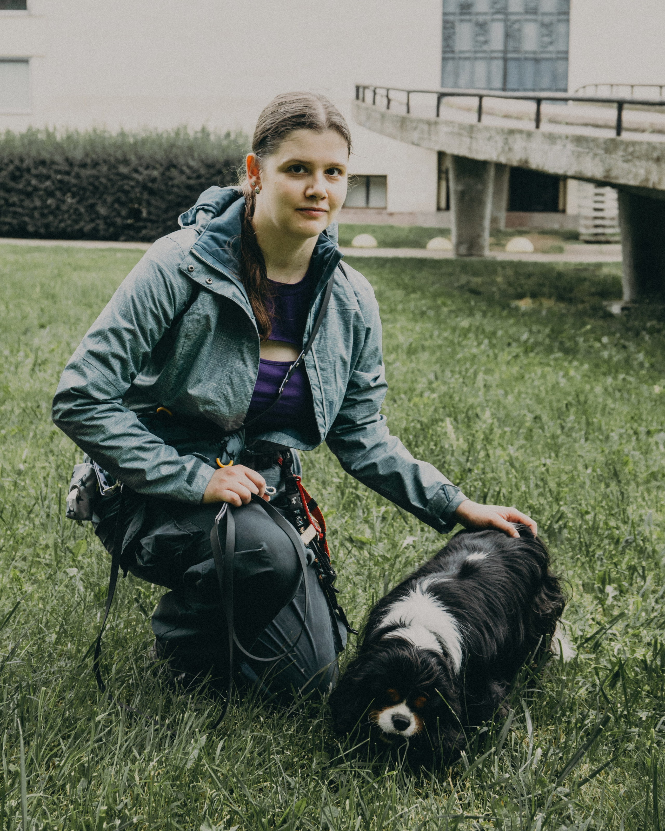 Гилдин. Портретный фотограф Ванинен Анастасия. Санкт-Петербург