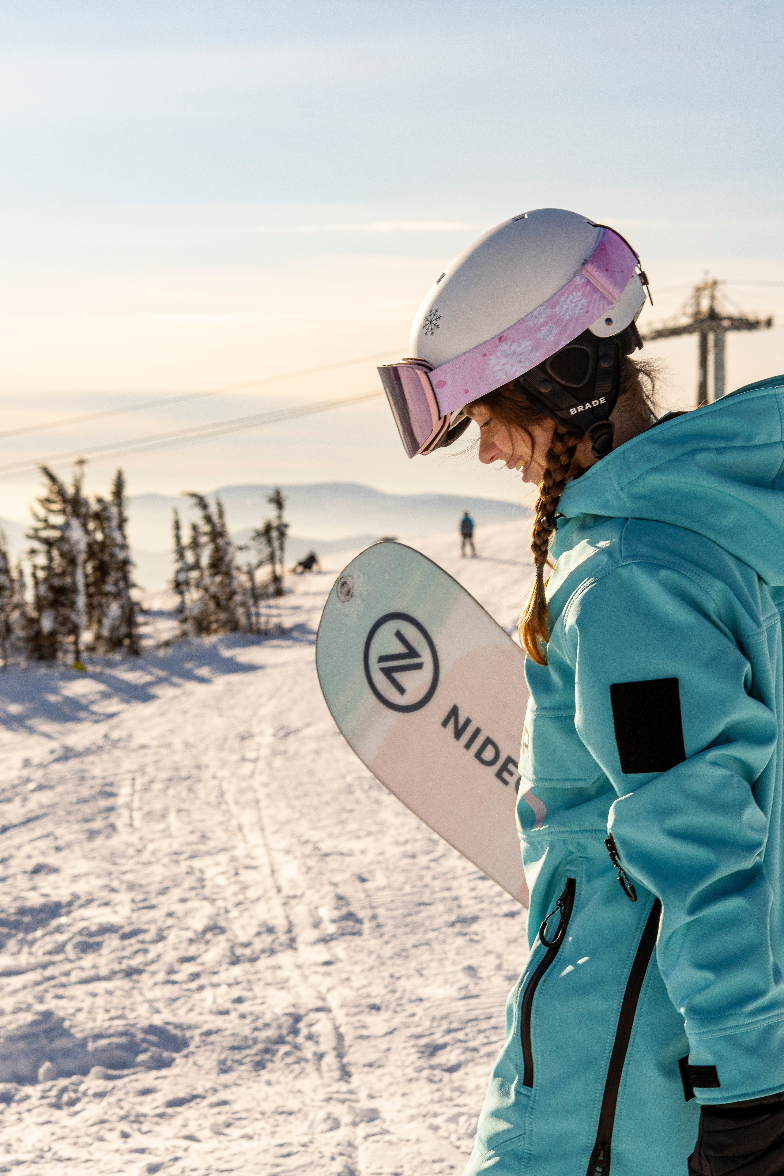 JJ. Анастасия Паршукова — фотограф Шерегеш Новосибирск