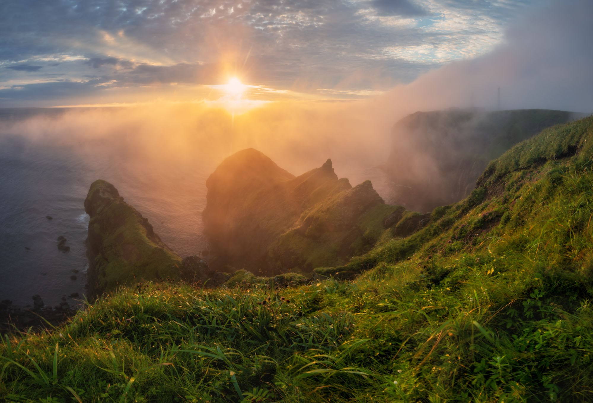 Фотографии южные Курилы