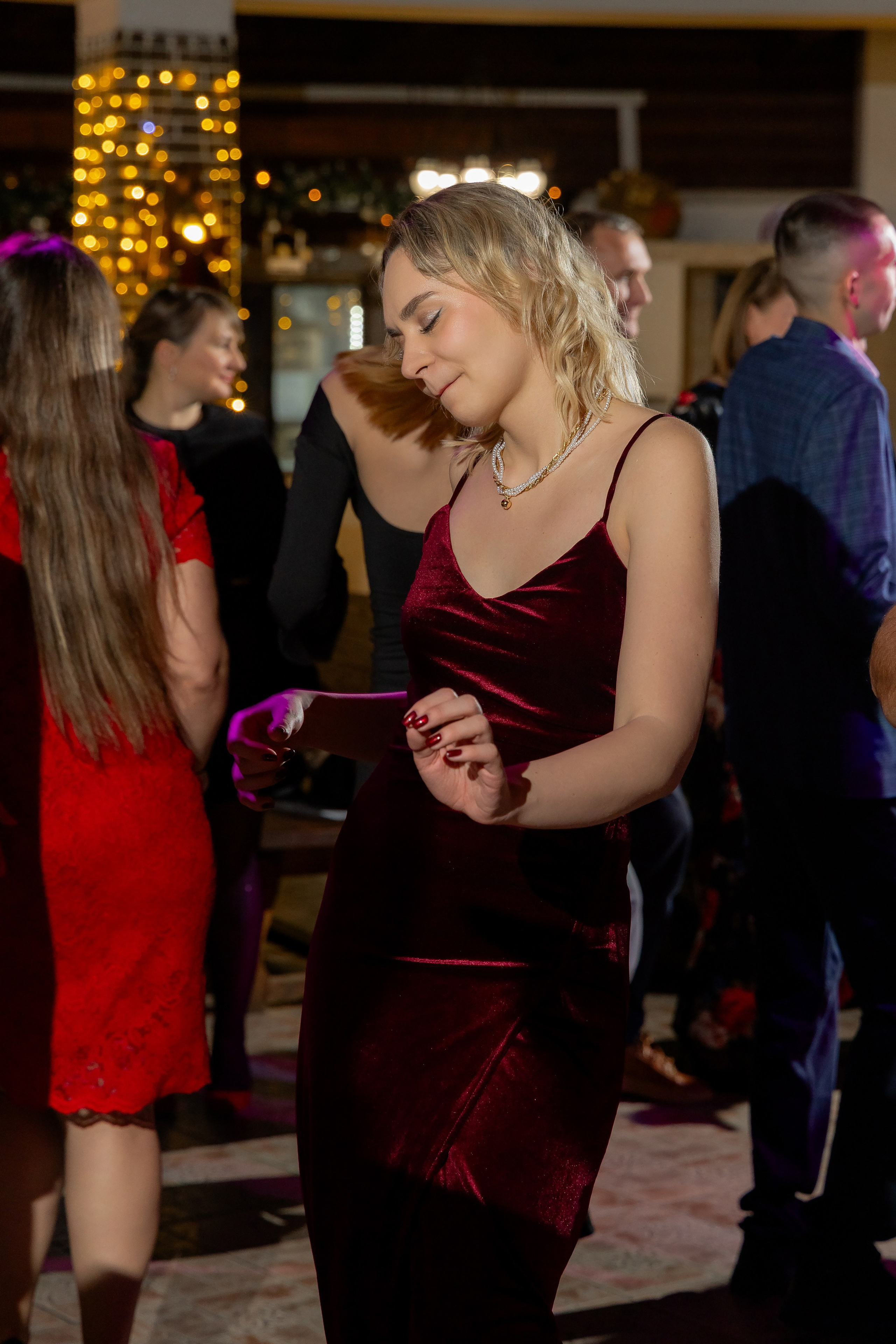 Корпоративная новогодняя съемка для логистической компании ИТА. Свадебный фотограф в Минске/Беларуси Сергей Спиридонов