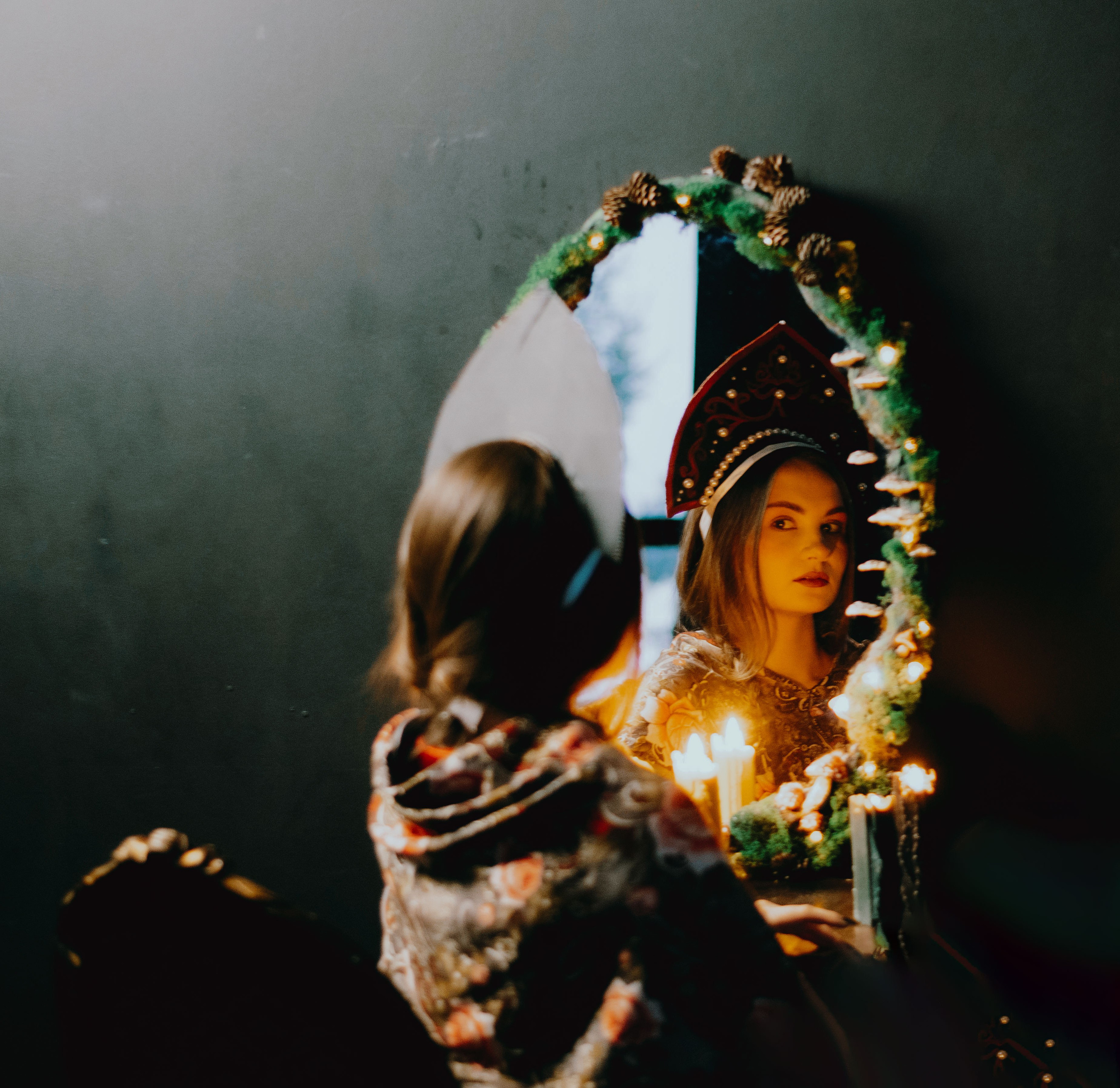 Vedьma. Фотограф Барнаул — NAVI / НАВИ