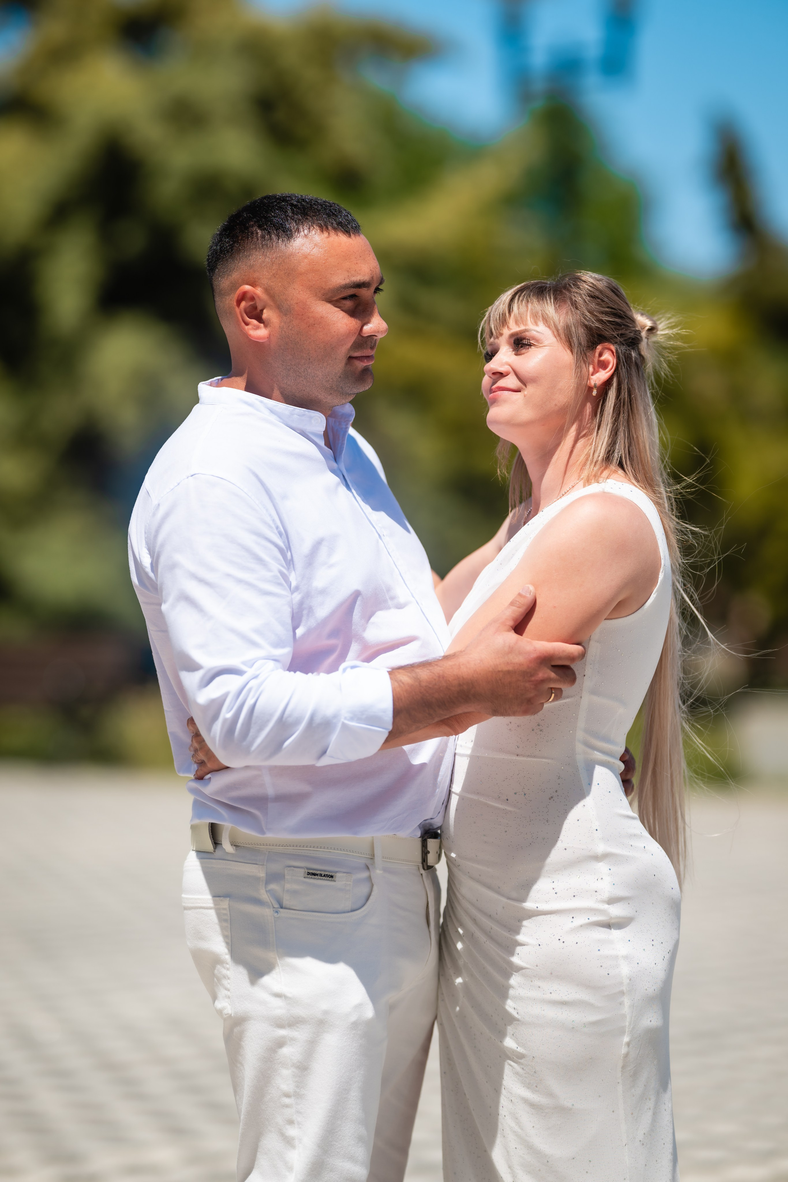 Свадебные фотосессии. Роспись в ЗАГСе. Выездная регистрация. Студийный и свадебный фотограф и видеограф в Севастополе — Юлия Макаренко