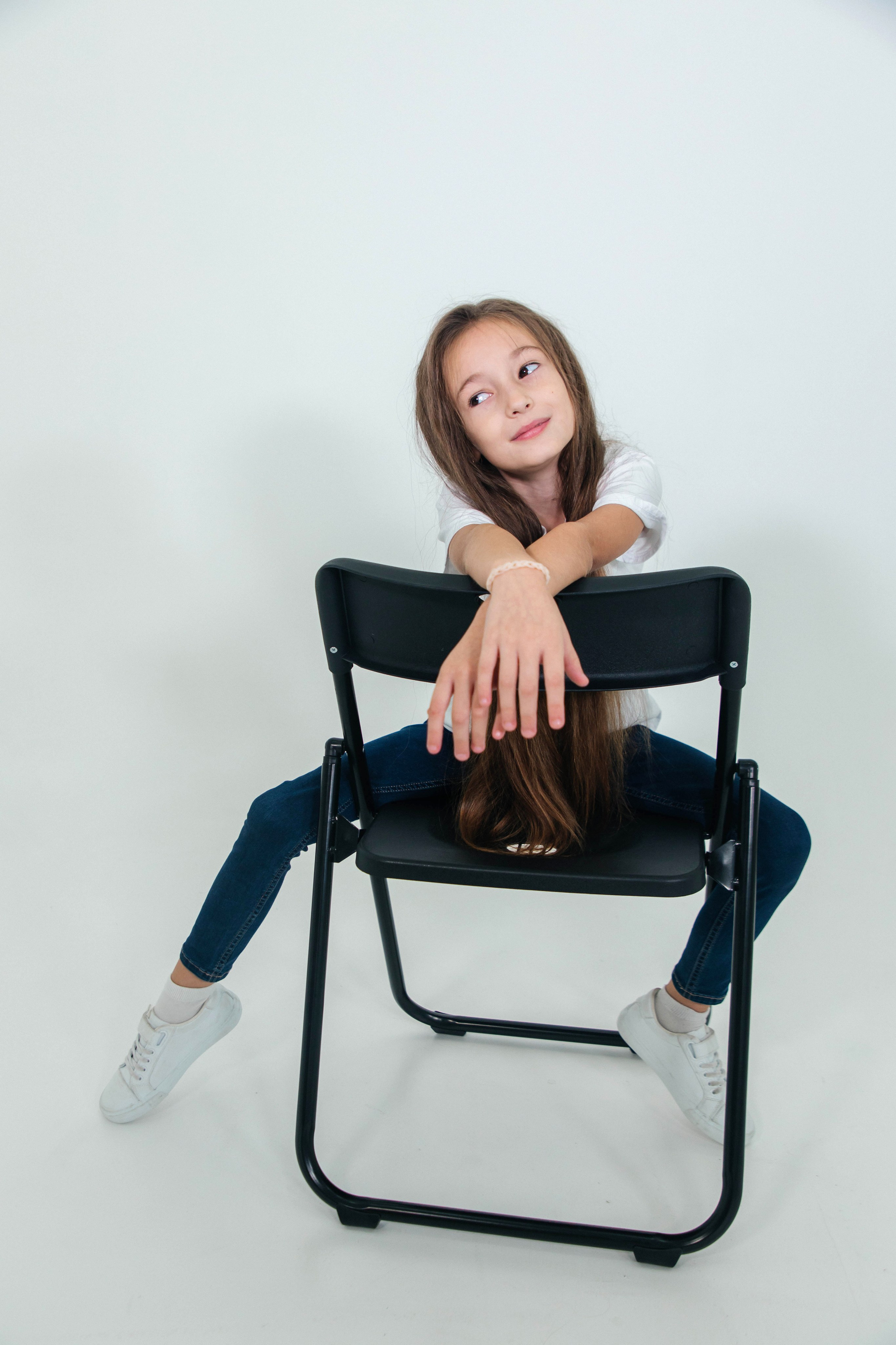 Ева, 9 лет, рост 130. Efimova Model Agency