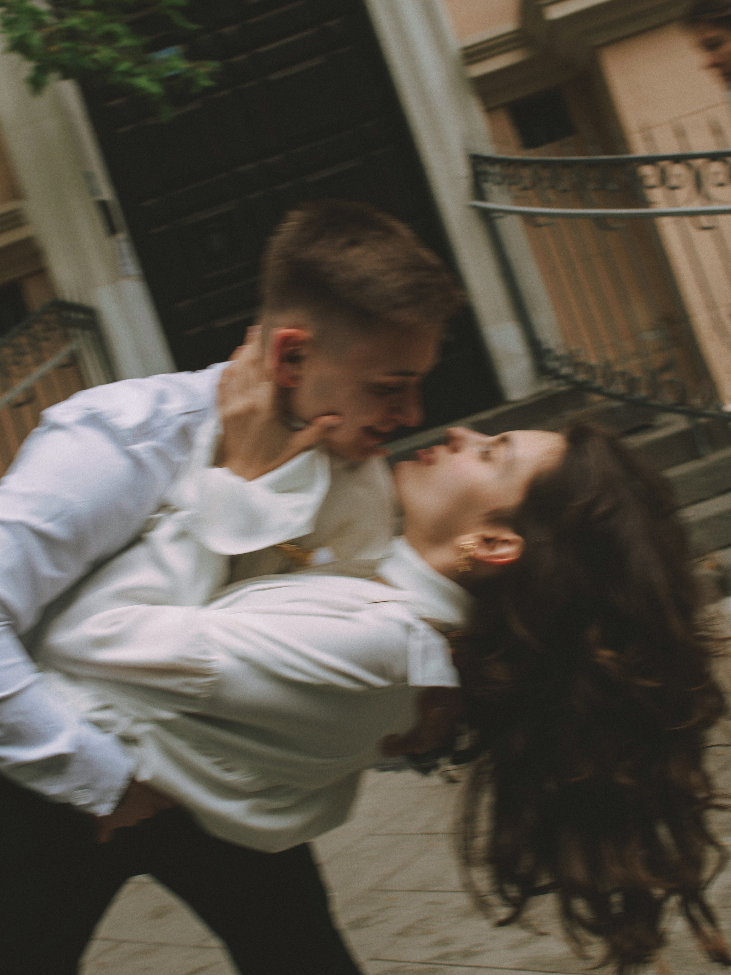 Лера и Никита. Портретный и свадебный фотограф Москва Валерия Возняковская