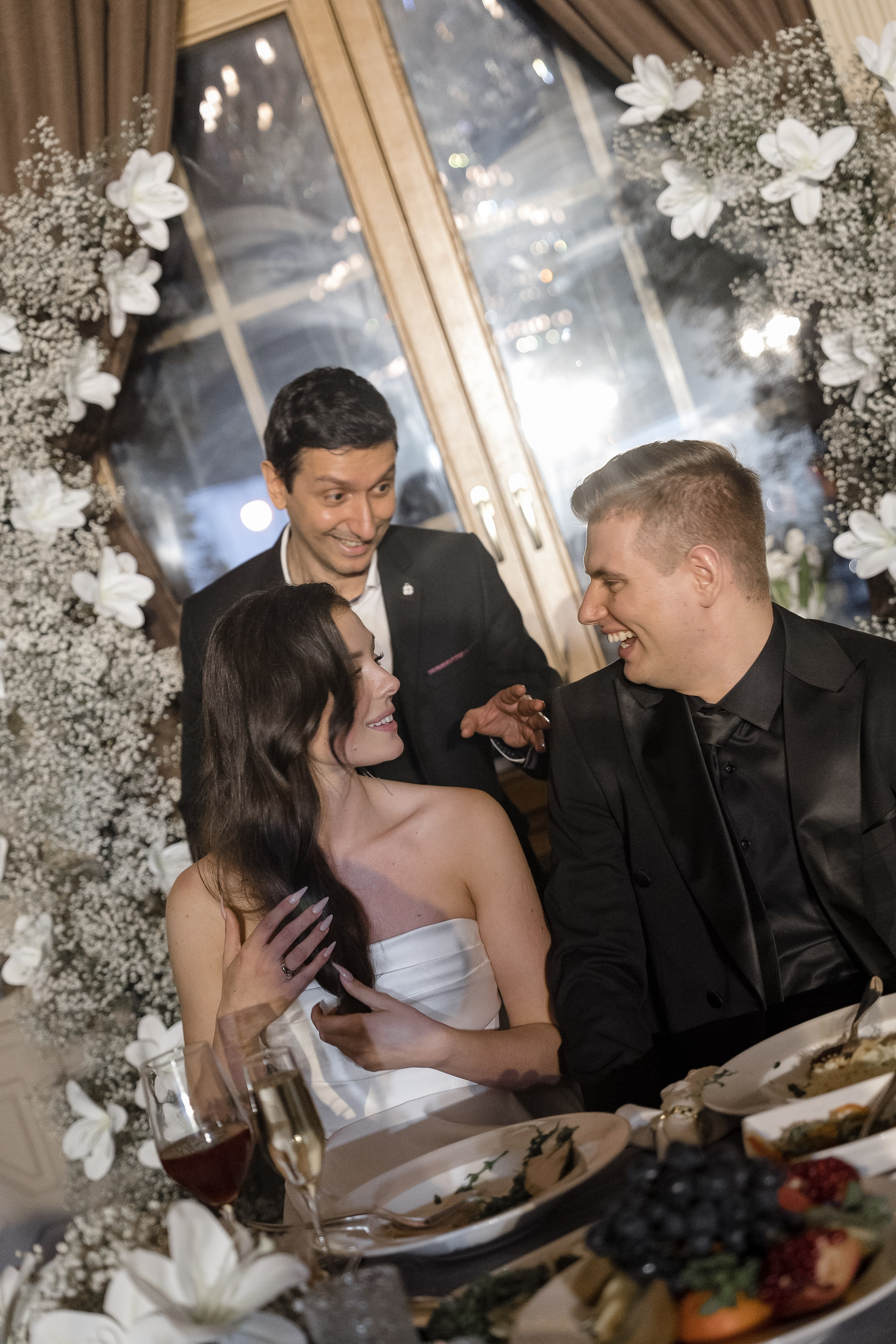 Даша & Лёня. Свадебное агентство WedStories agency