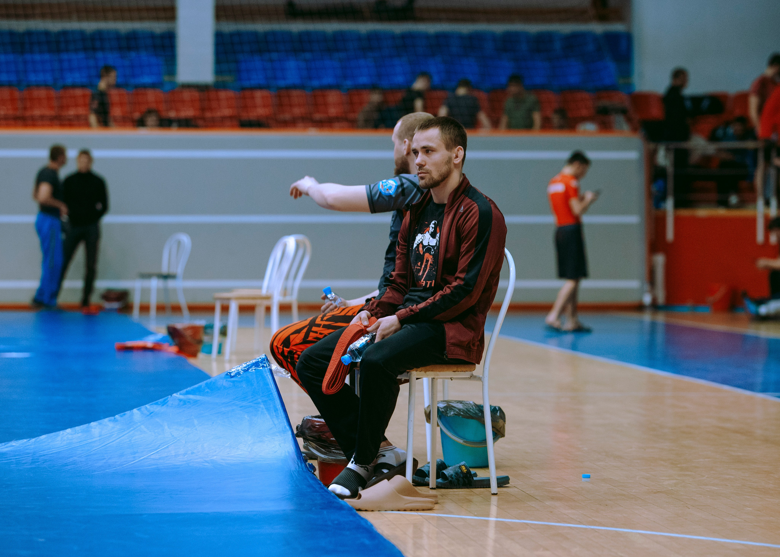 ПАНКРАТИОН | Чемпионат и первенство СФО | март `24. Портретный фотограф в Москве Дарья Цезария