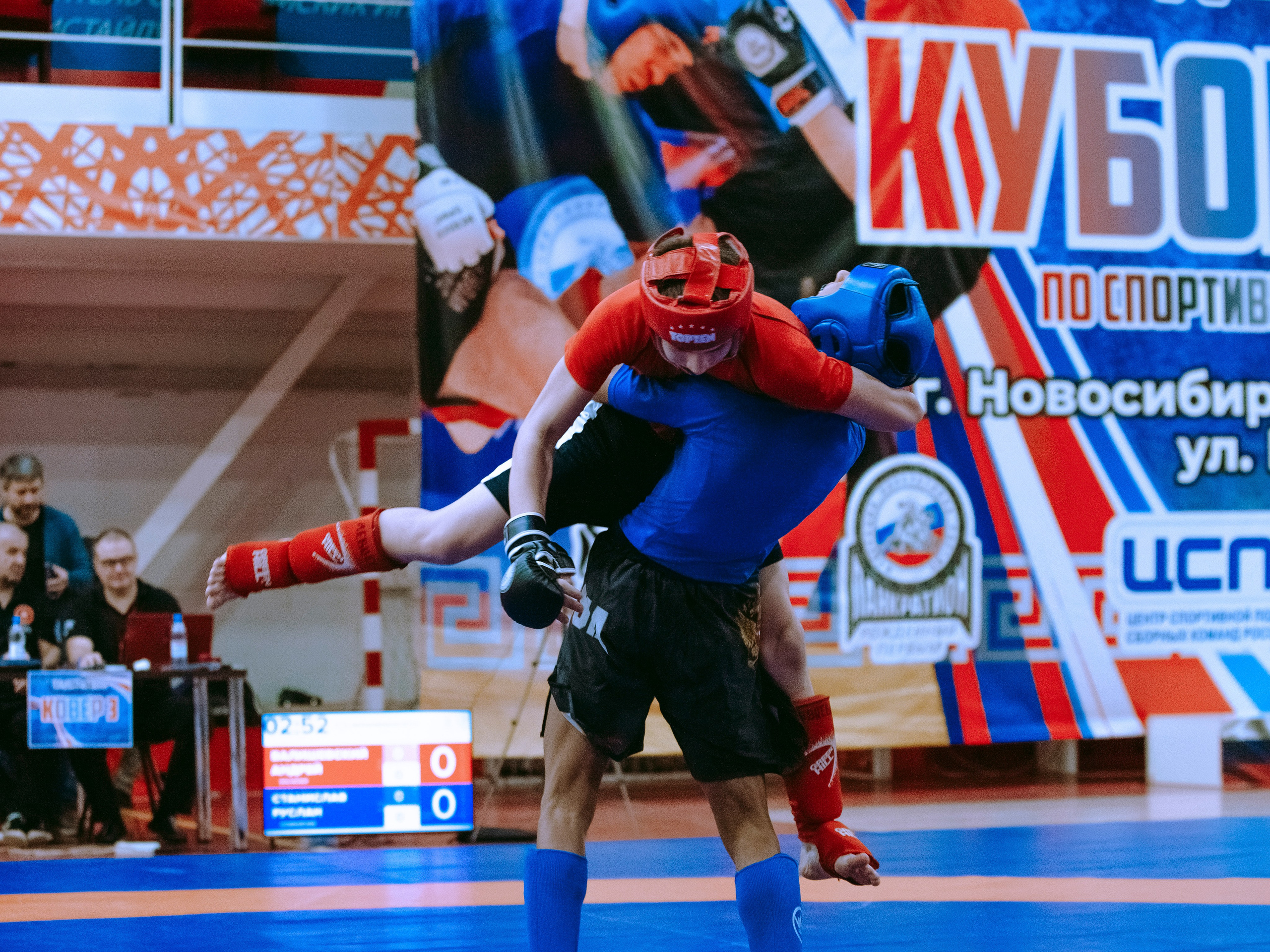 Кубок России по спортивной борьбе панкратион `23. Портретный фотограф в Москве Дарья Цезария