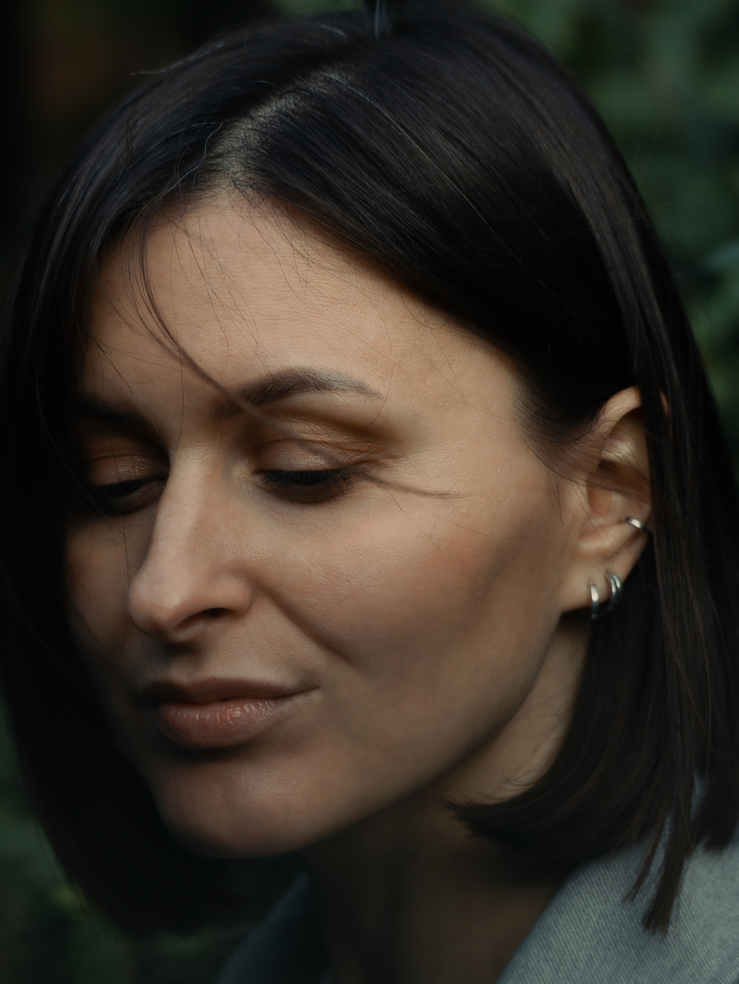 Портретная съёмка. Кинематографичный фотограф, видеограф Лина Плешакова, Санкт-Петербург