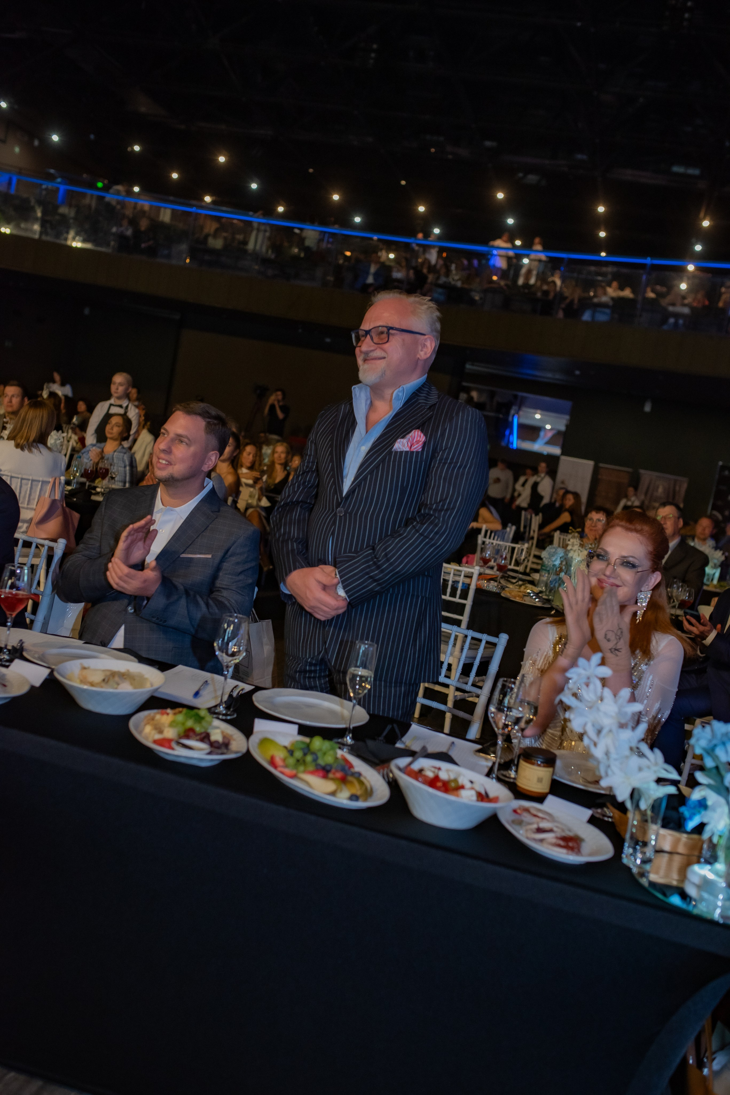 Финал конкурса Мисс и Миссис Москва. Ульяна Сёмина, фотограф, Москва